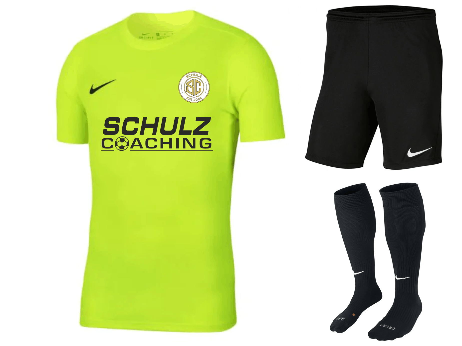 Schulz Coaching - Park VII Kit