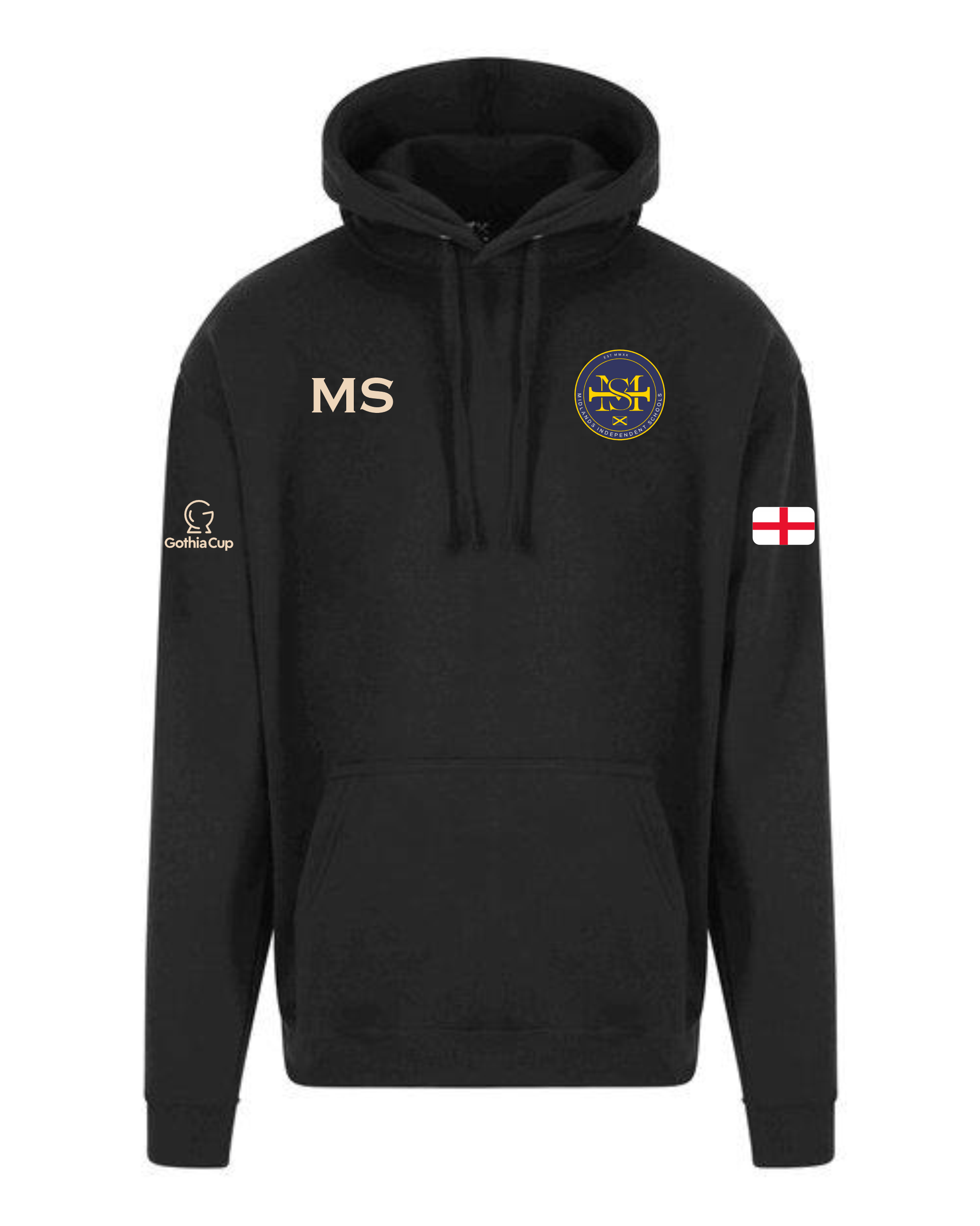 Schulz MIS Coaches - Hoodie (RX350) - Fanatics Supplies