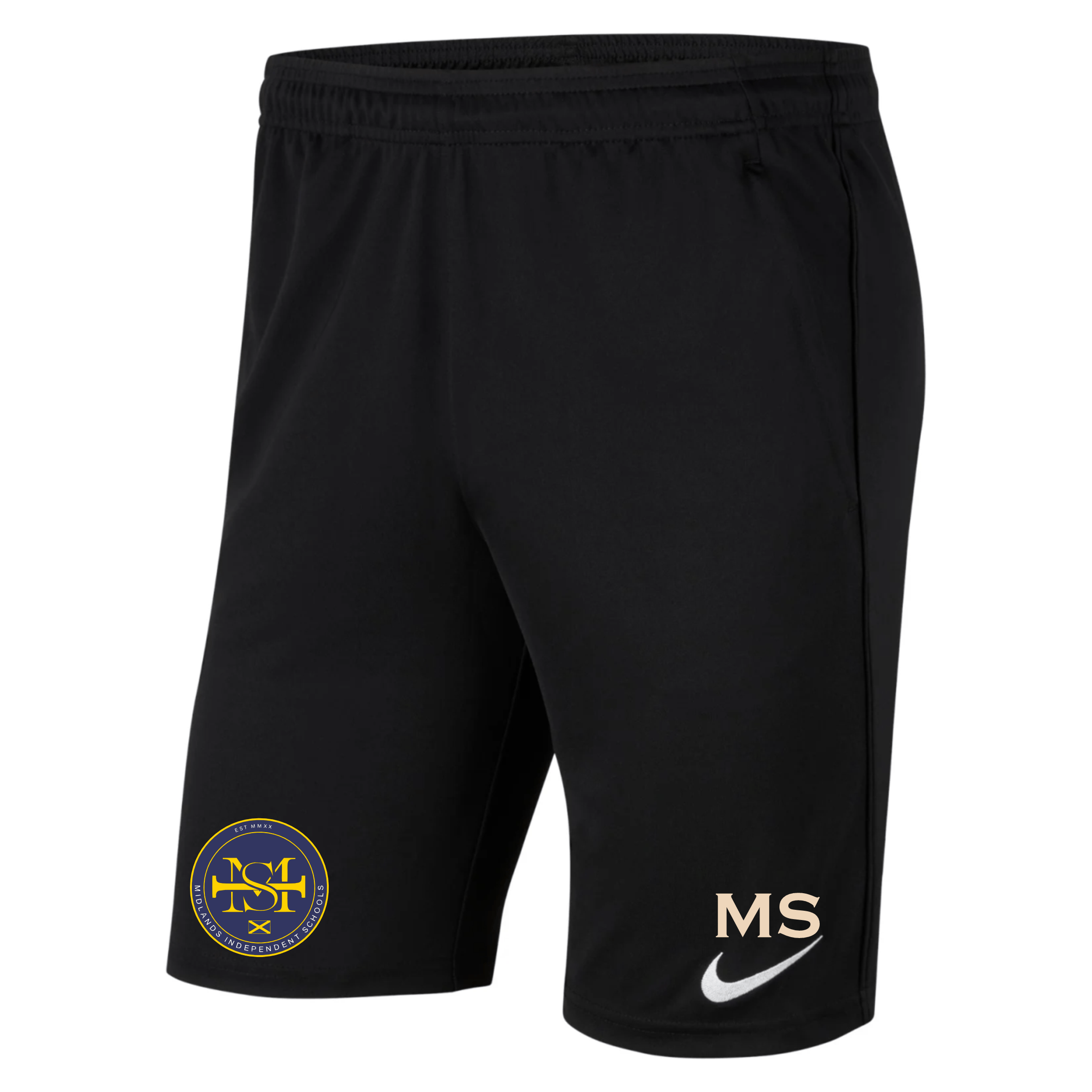 Schulz MIS Coaches - Park 20 Shorts (CW6152) - Fanatics Supplies