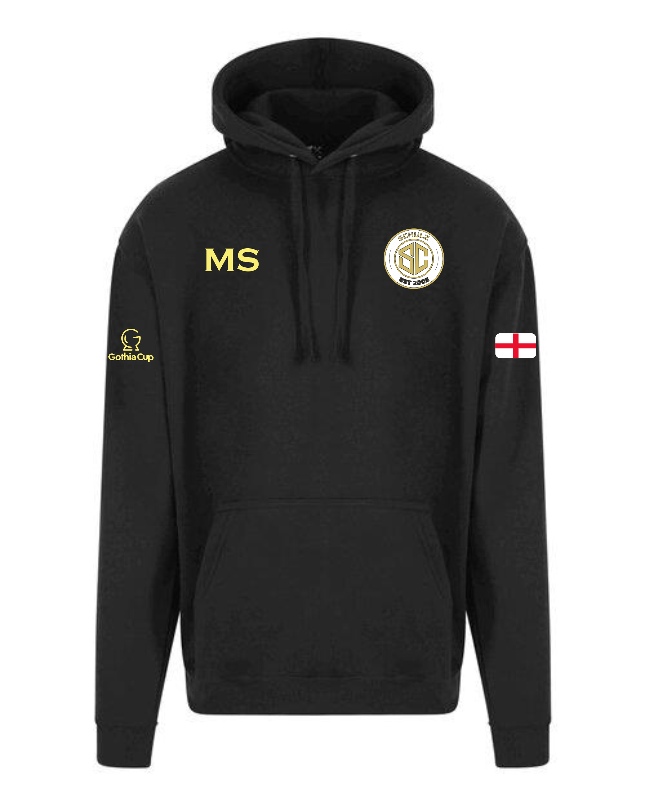 Schulz Select Coaches - Hoodie (RX350) - Fanatics Supplies