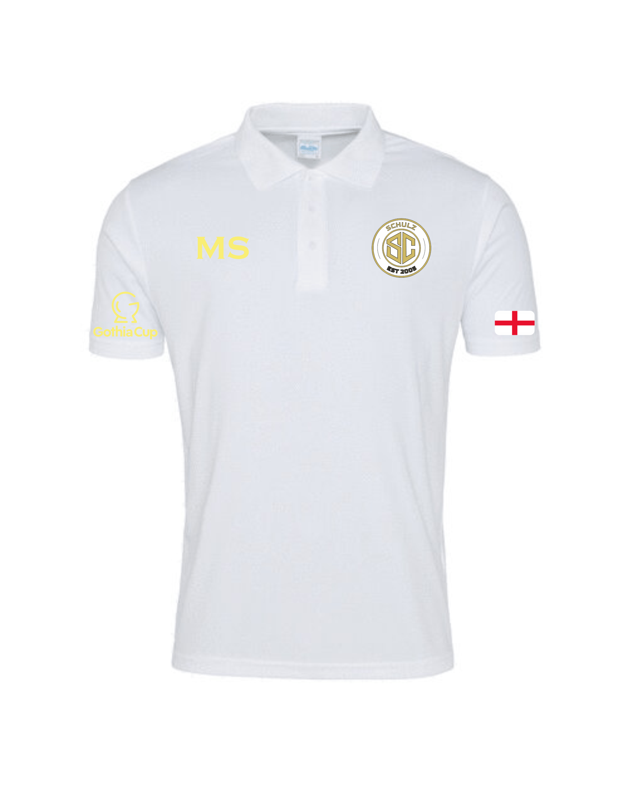 Schulz Select Coaches - Polo Shirt (JC021) - Fanatics Supplies