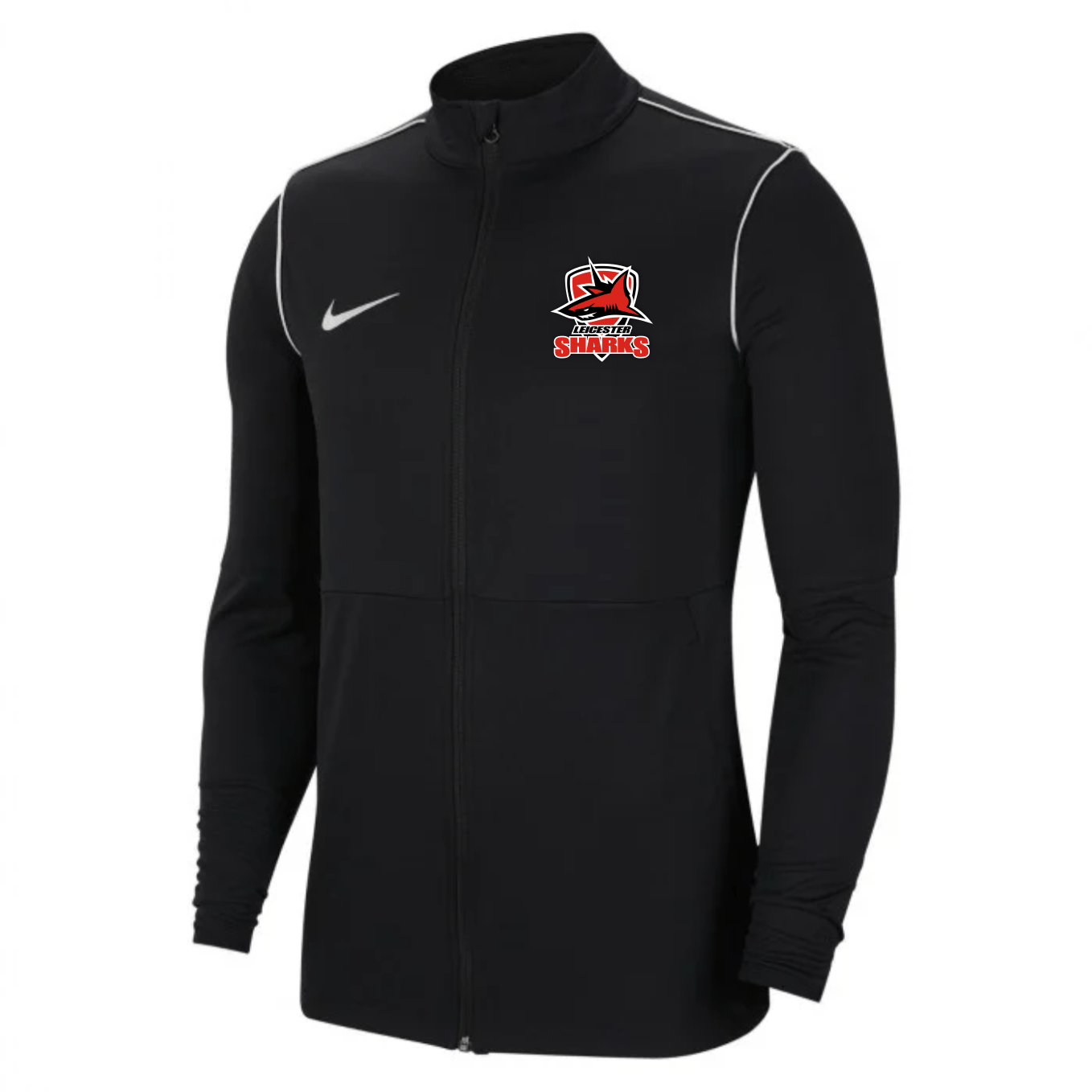 Leicester Shark - Park 20 Track Jacket