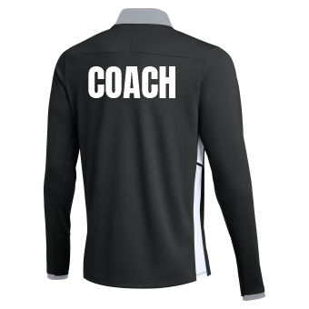 School of Iron Coaches - Academy 25 Adult Drill Top (FZ9767)