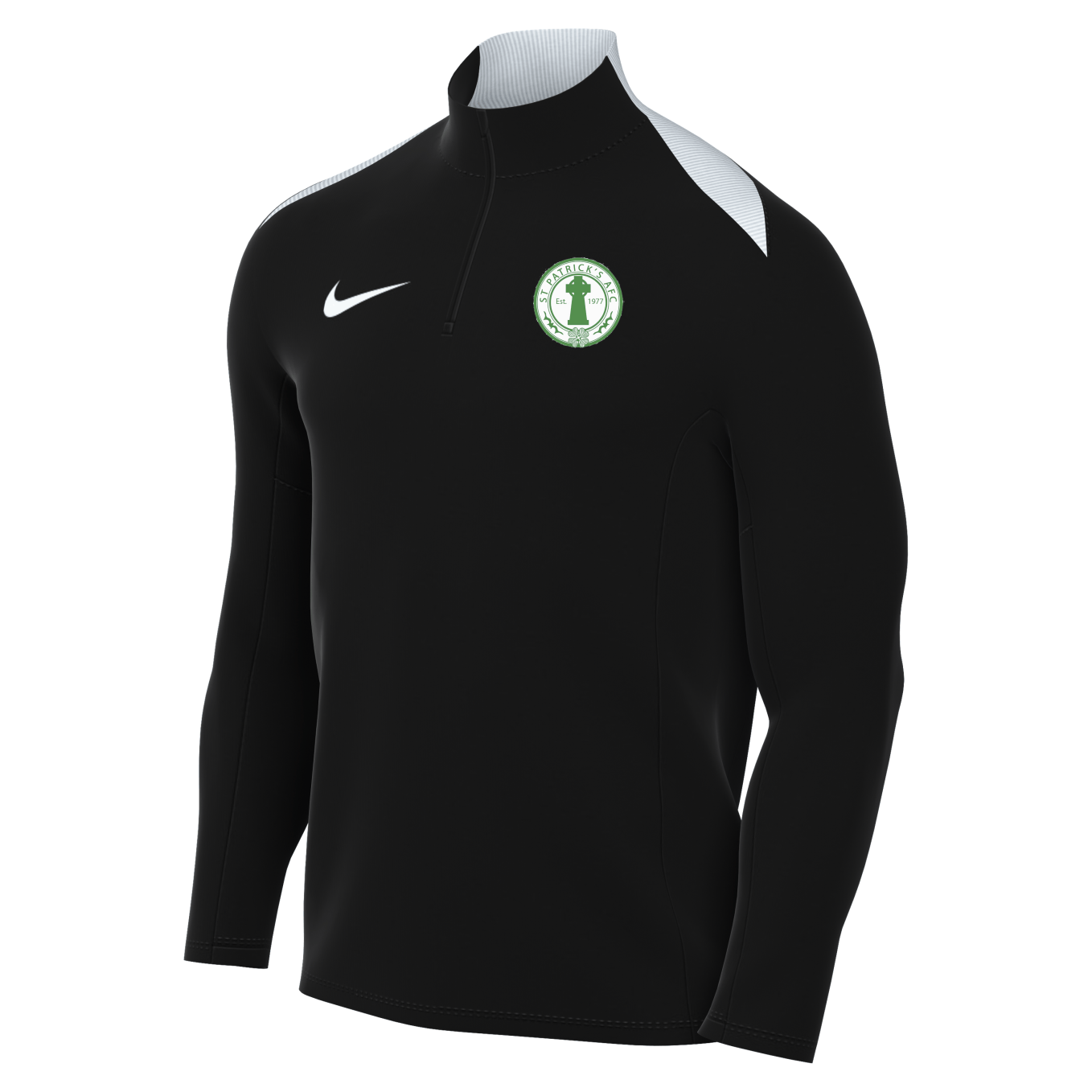 St Patrick's - Academy Pro 24 Drill Top