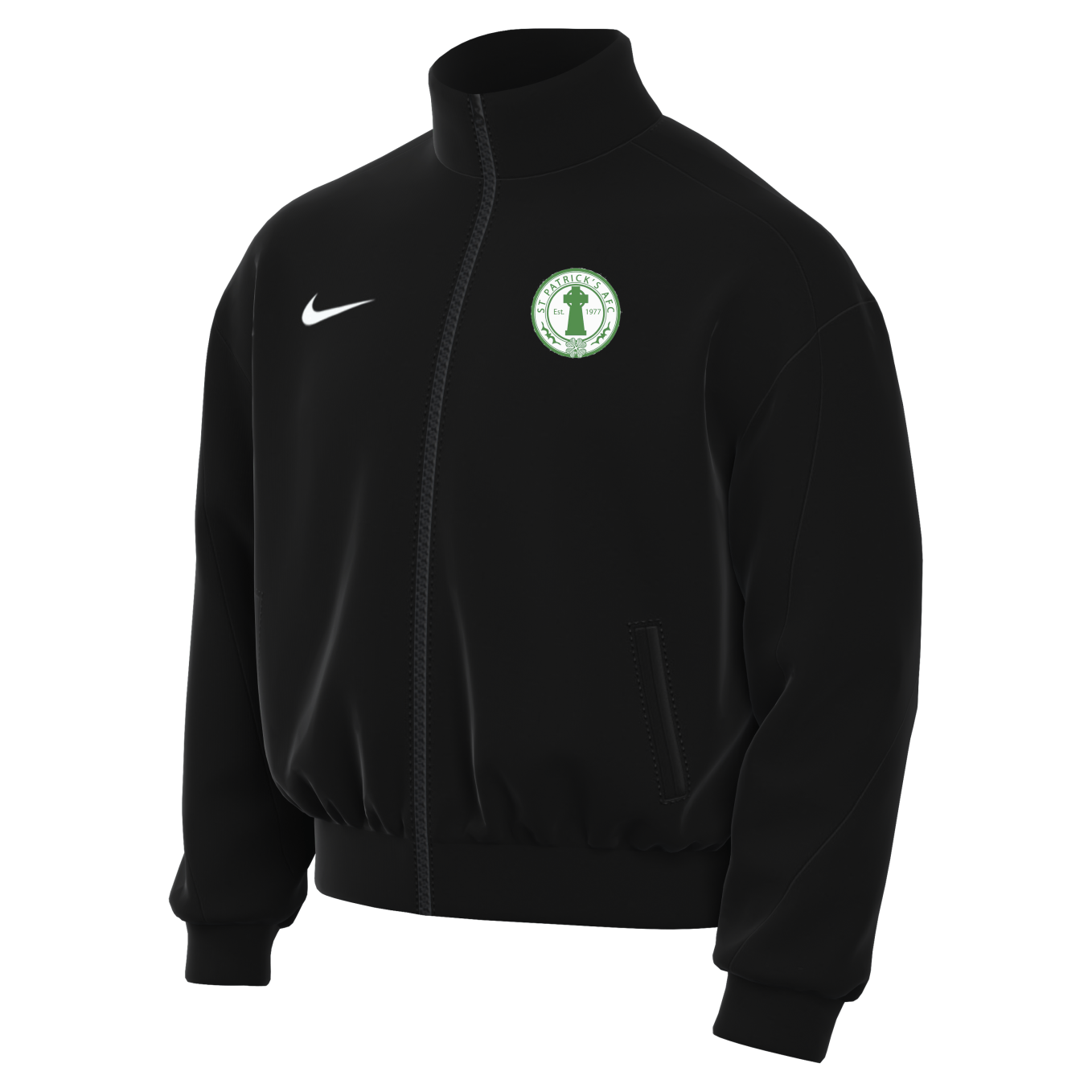 St Patrick's - Academy Pro 24 Track Jacket