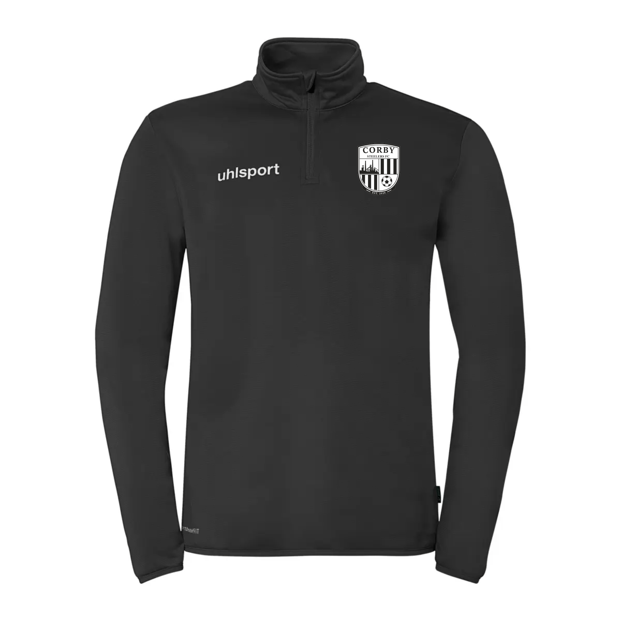 Corby Steelers - 1/4 Zip Top (1006102)