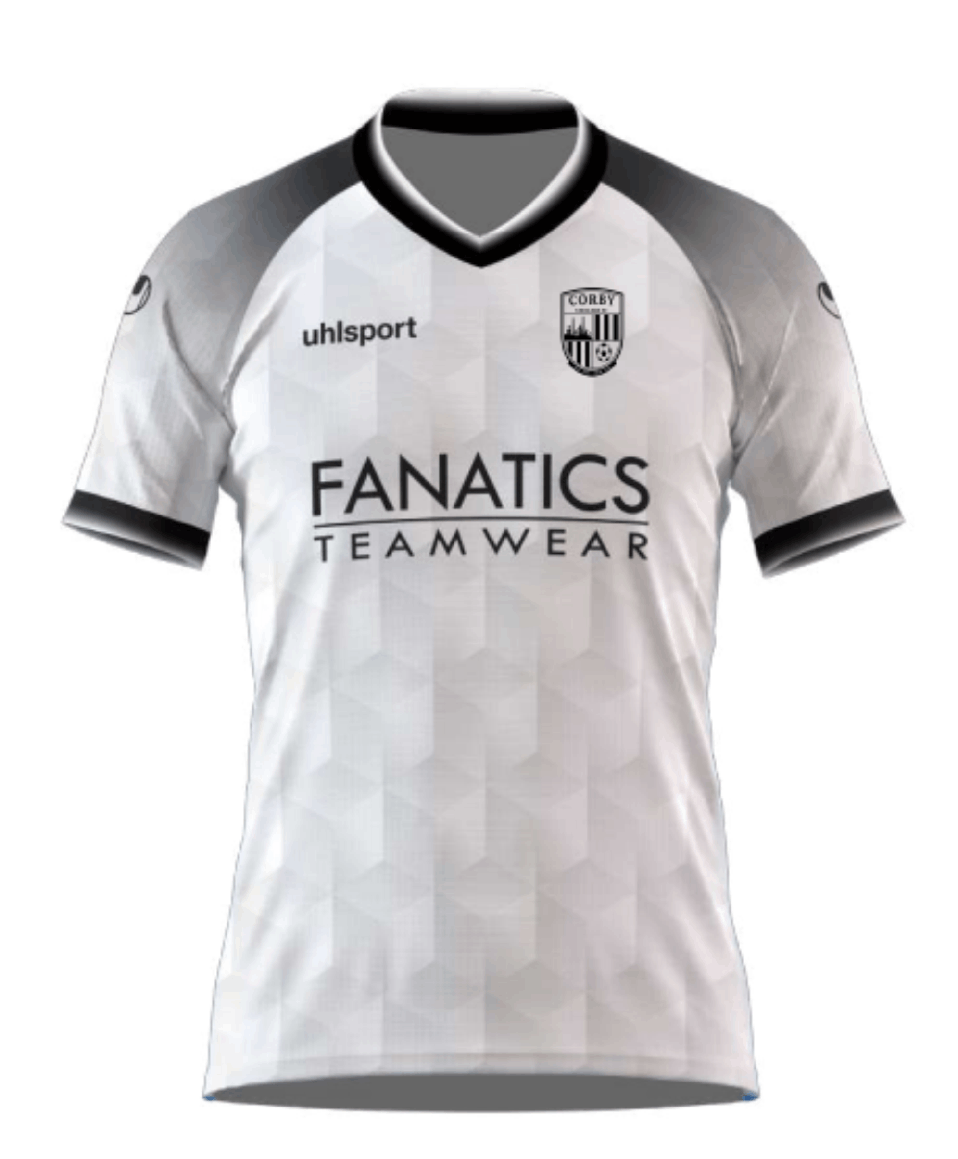 Corby Steelers - Home Jersey (1002253)