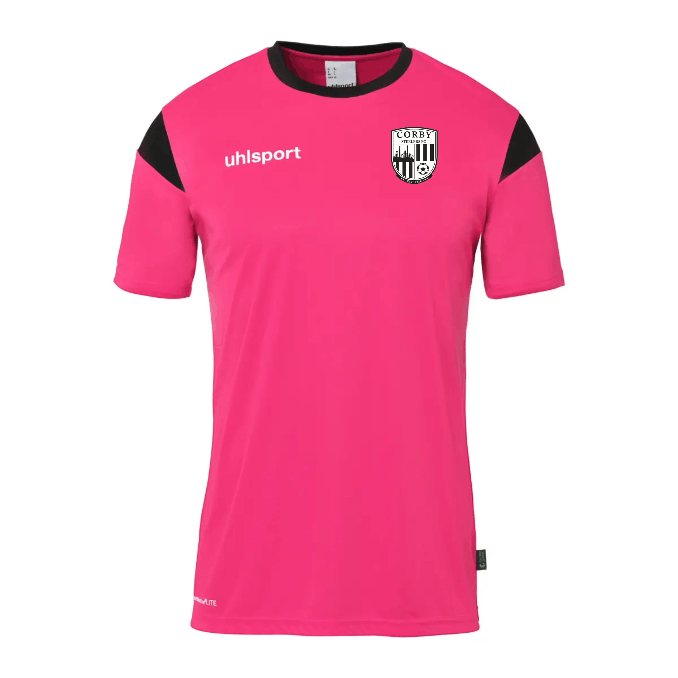Corby Steelers - Squad 27 Away Jersey (1002253)