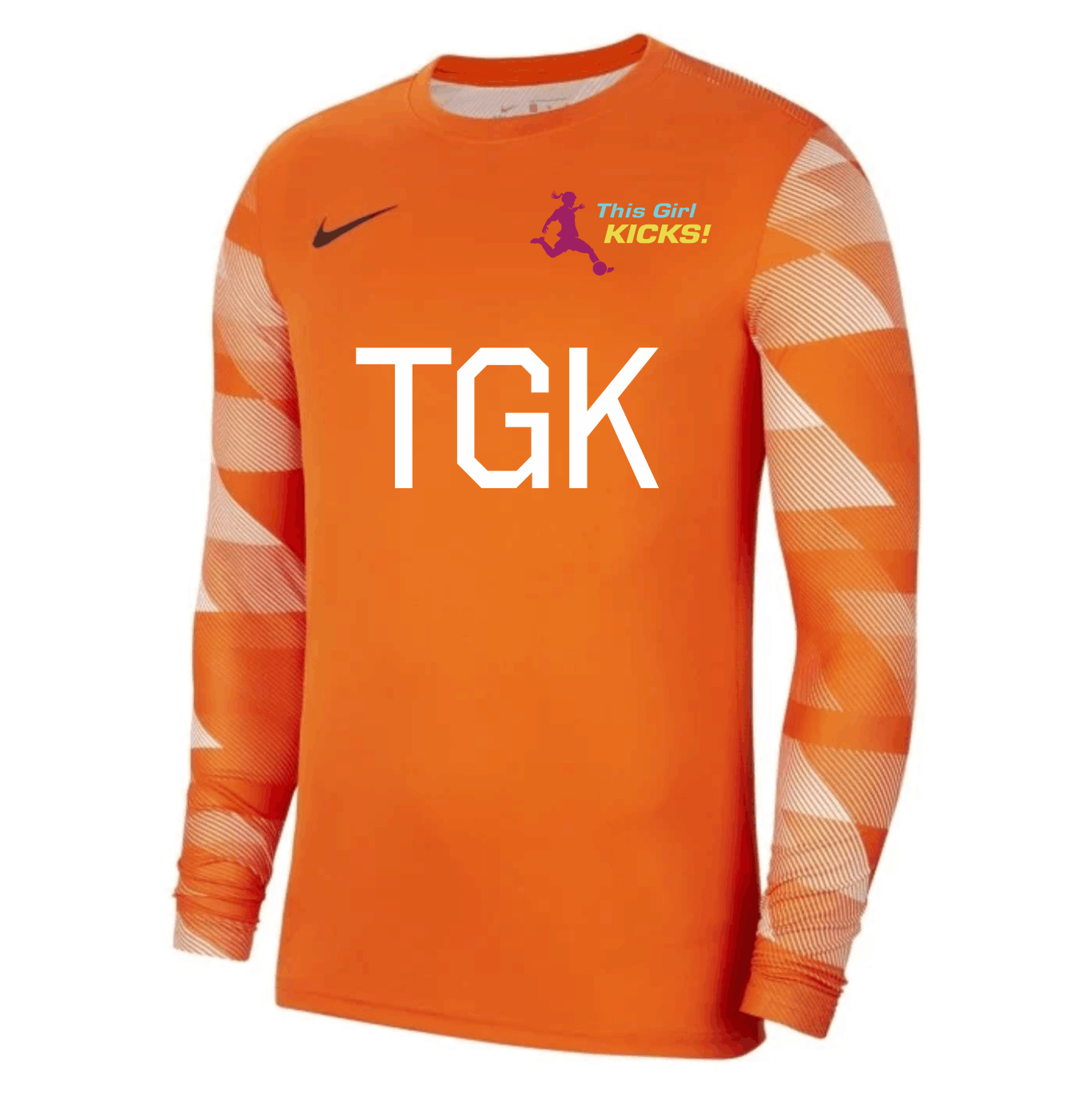 TGK - Park IV Goalkeeper Jersey