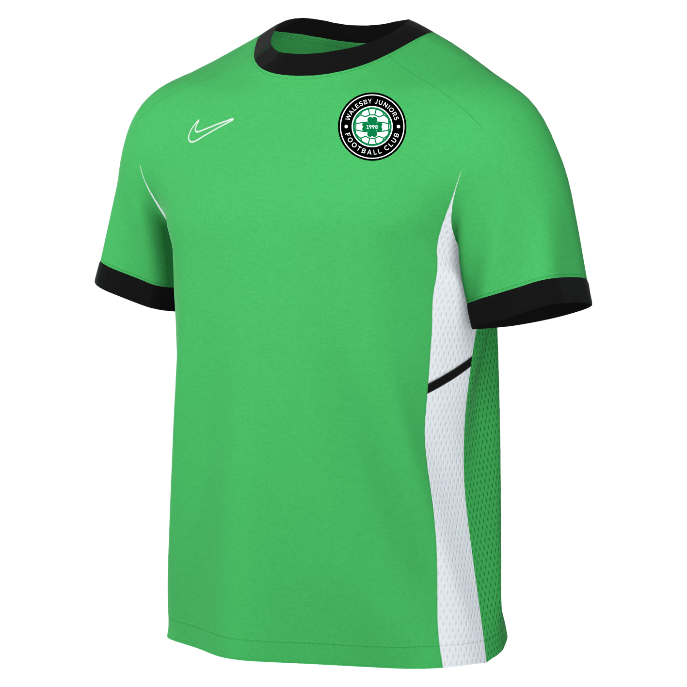 Walesby Juniors - Adult Academy 25 Top (FZ9754)