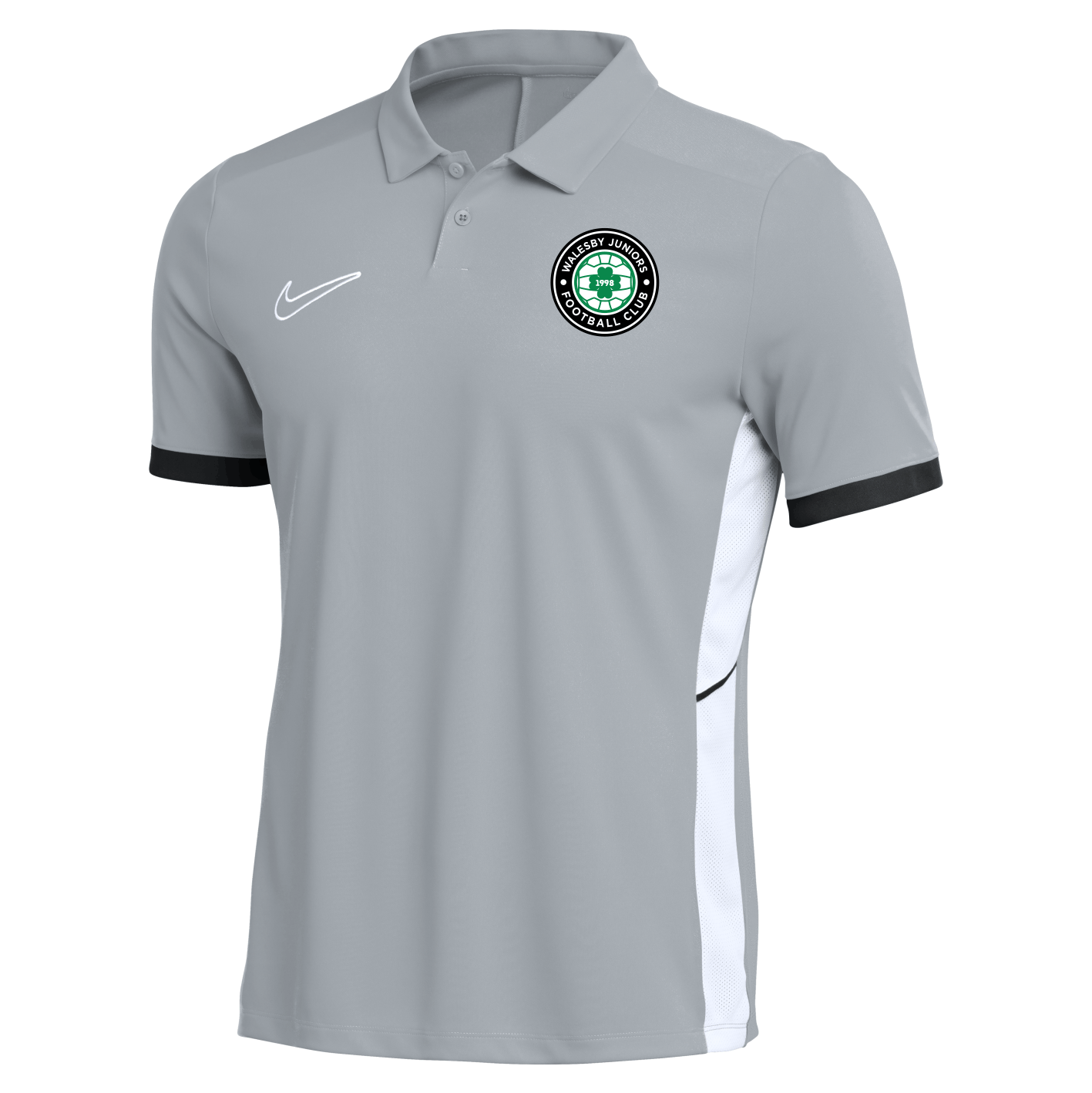 Walesby Juniors - Academy 25 Adult Polo Shirt (FZ9759)