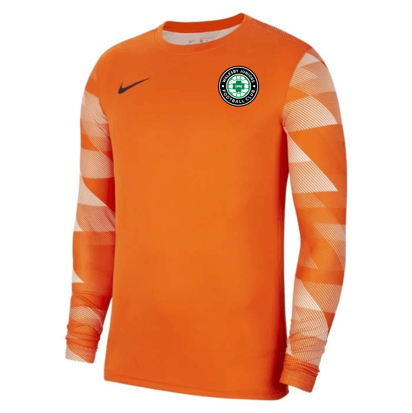Walesby Juniors - Adult Park IV Goalkeeper Jersey (CJ6066)