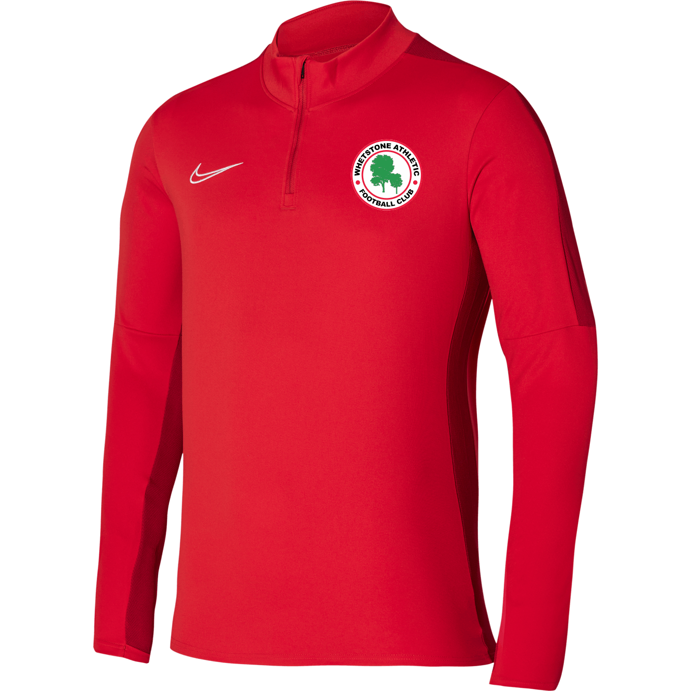 Whetstone Athletic - Academy 23 Drill Top