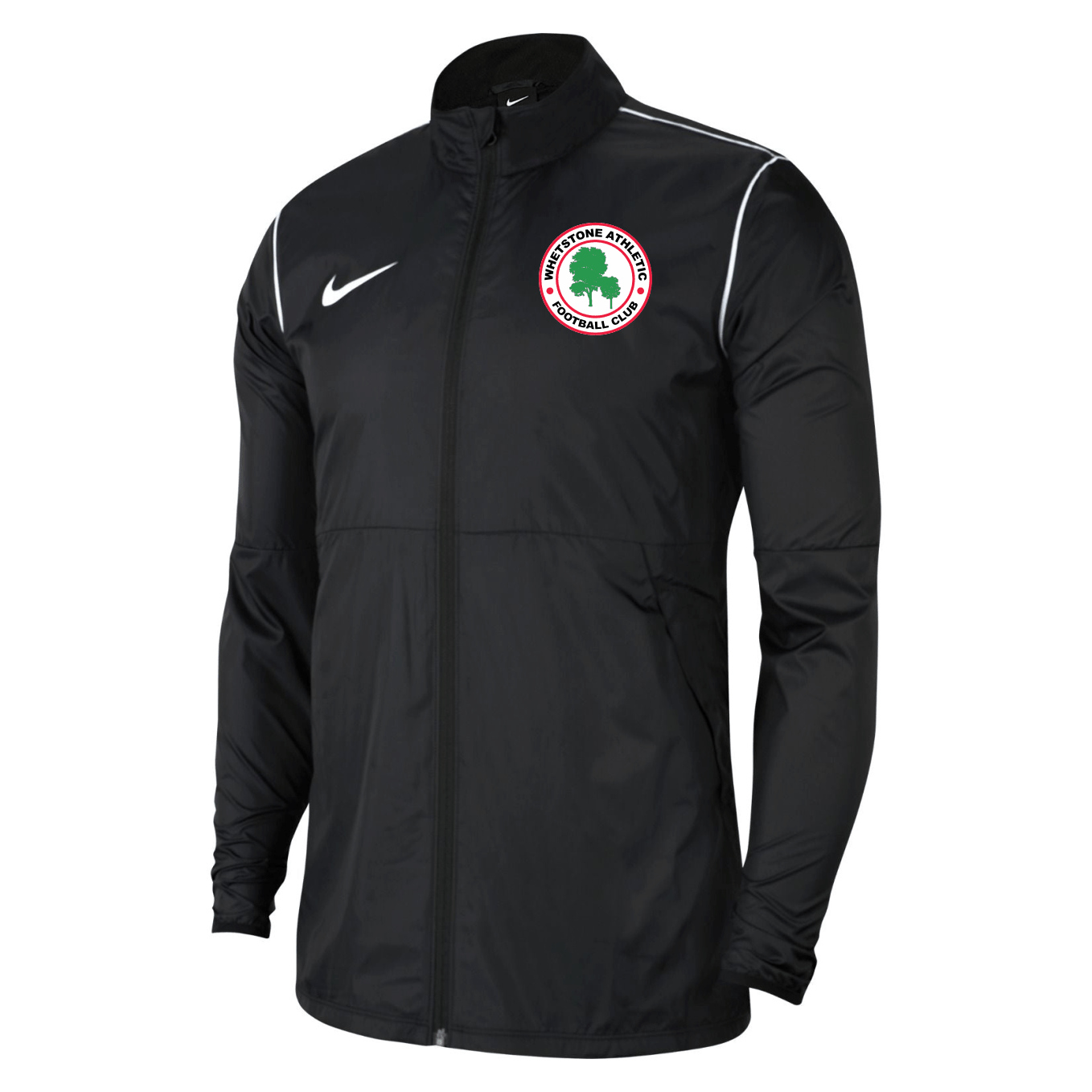 Whetstone Athletic - Park 20 Rain Jacket