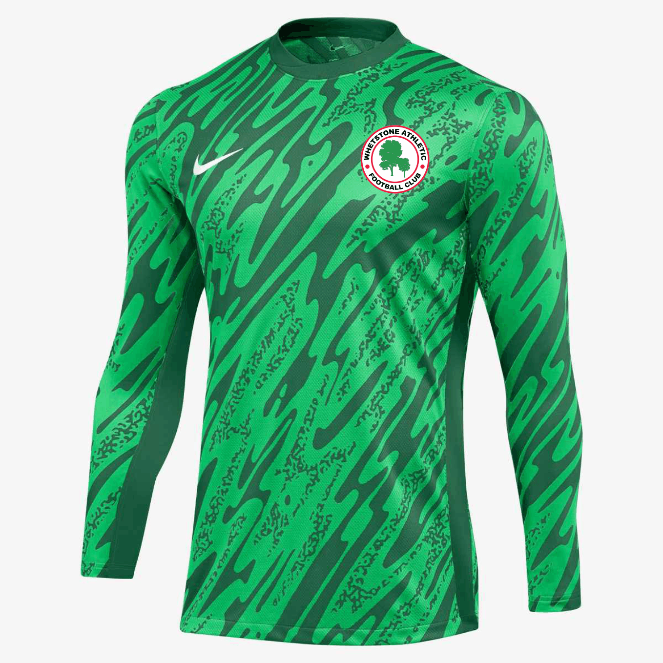 Whetstone Athletic - Gardien V Adult GK Jersey (FD7474)
