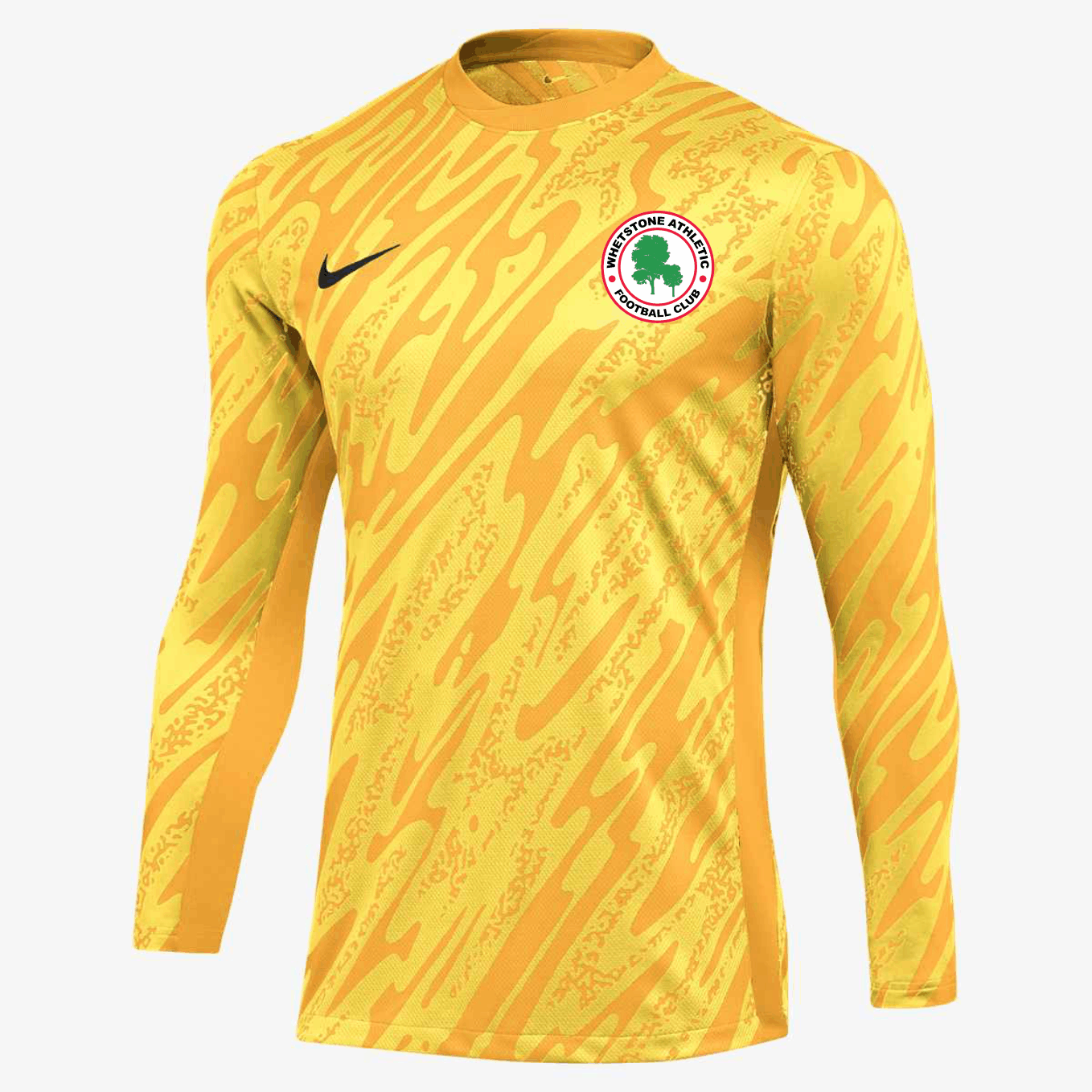 Whetstone Athletic - Gardien V Adult GK Jersey (FD7474)