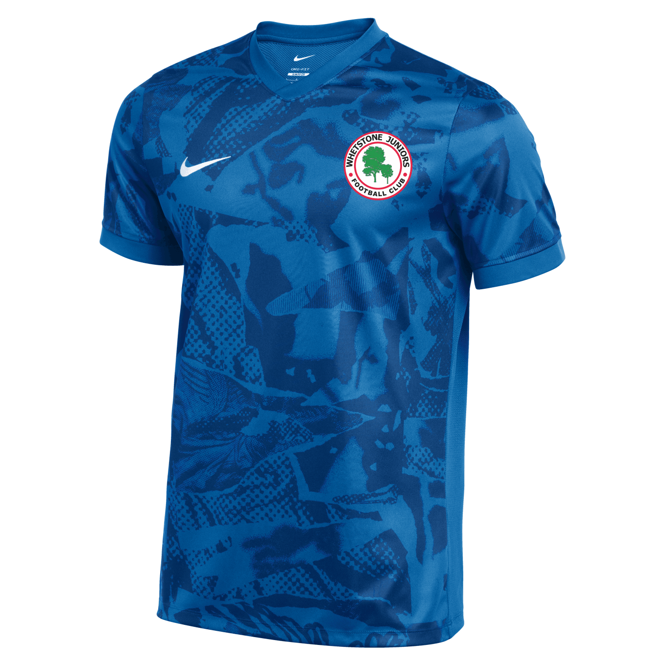 Whetstone Athletic - Precision VII Youth Jersey (FZ9336)