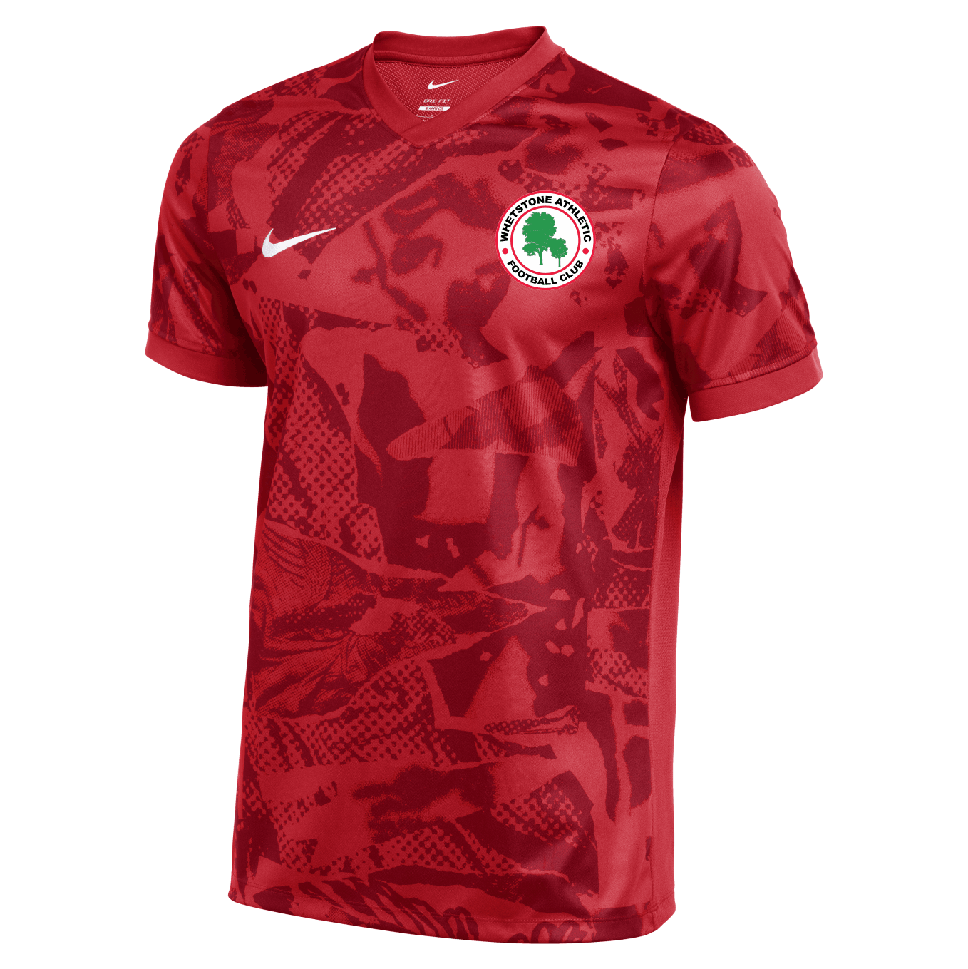 Whetstone Athletic - Precision VII Youth Jersey (FZ9336)