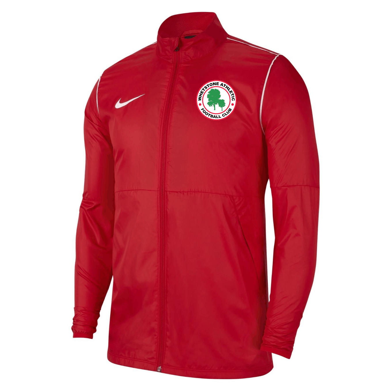 Whetstone Athletic - Park 20 Rain Jacket