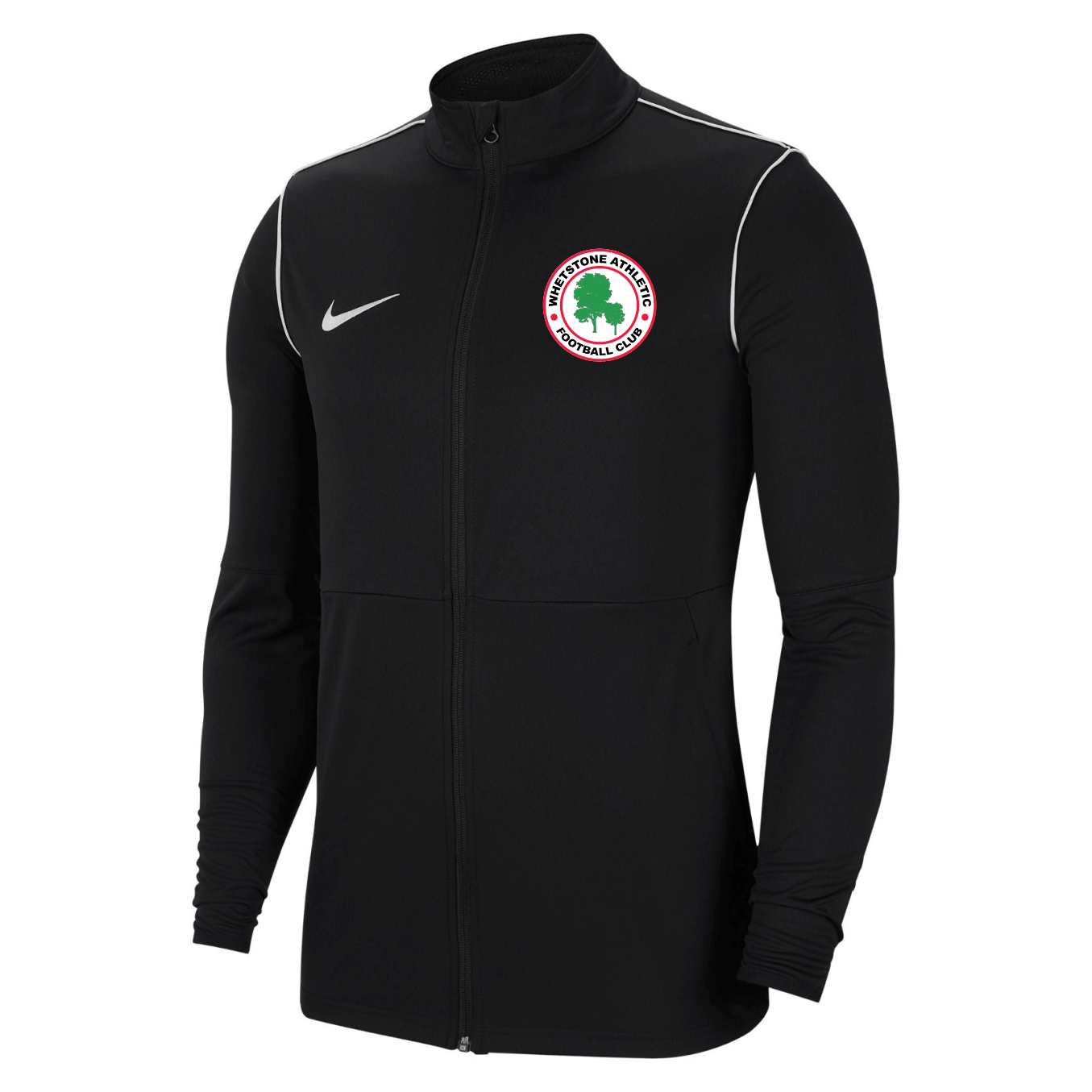Whetstone Athletic - Park 20 Track Jacket