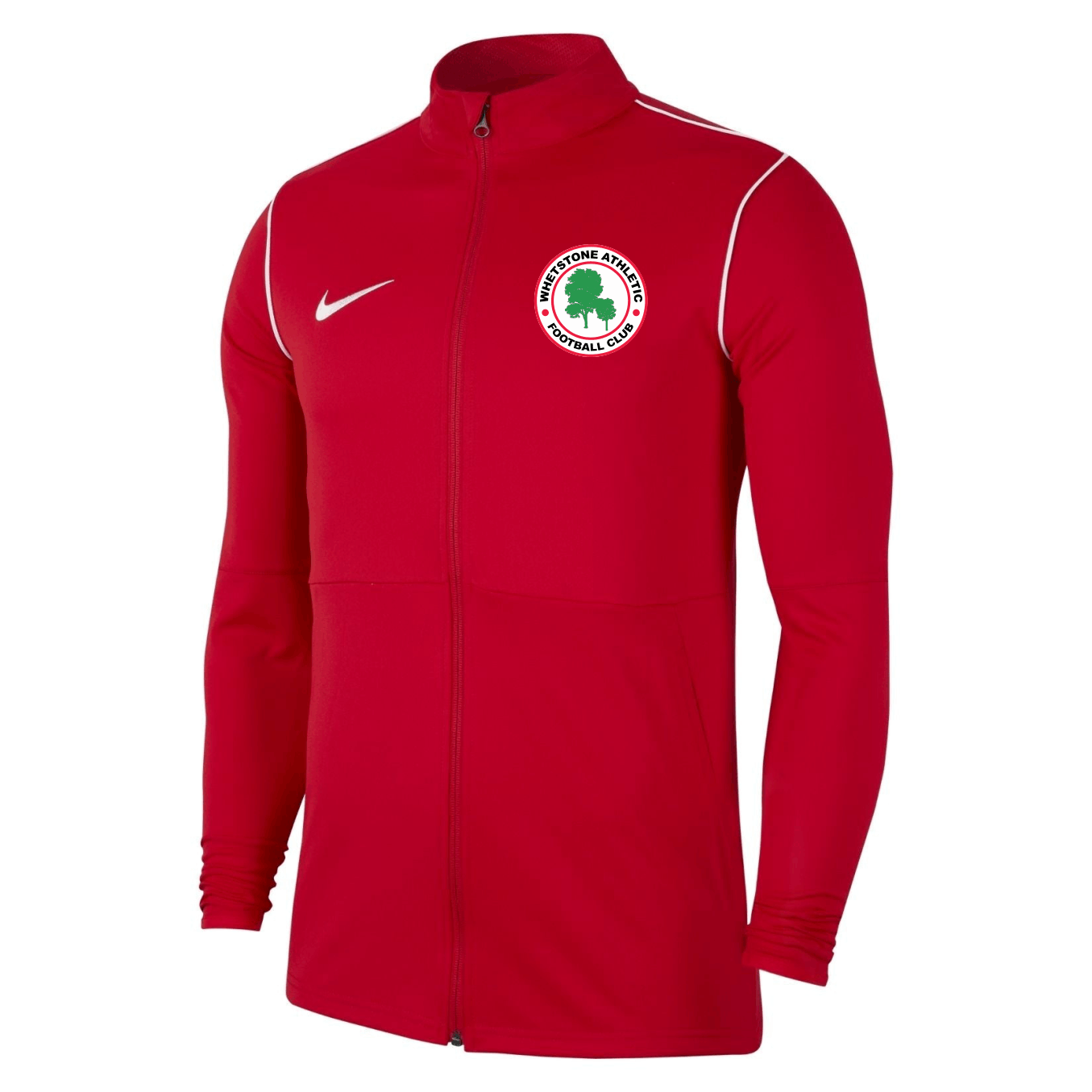 Whetstone Athletic - Park 20 Track Jacket