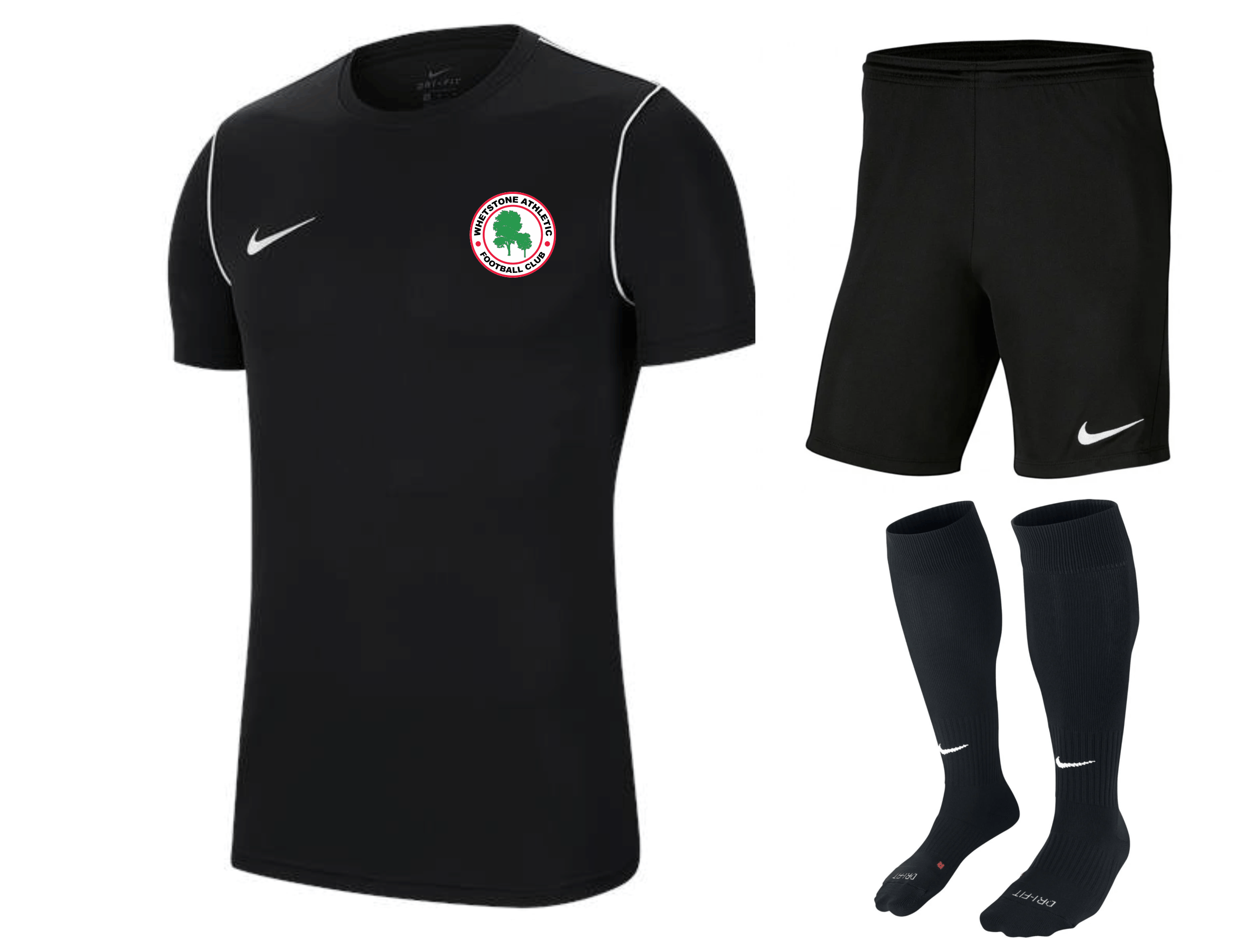 Whetstone Athletic - Park 20 Training Kit