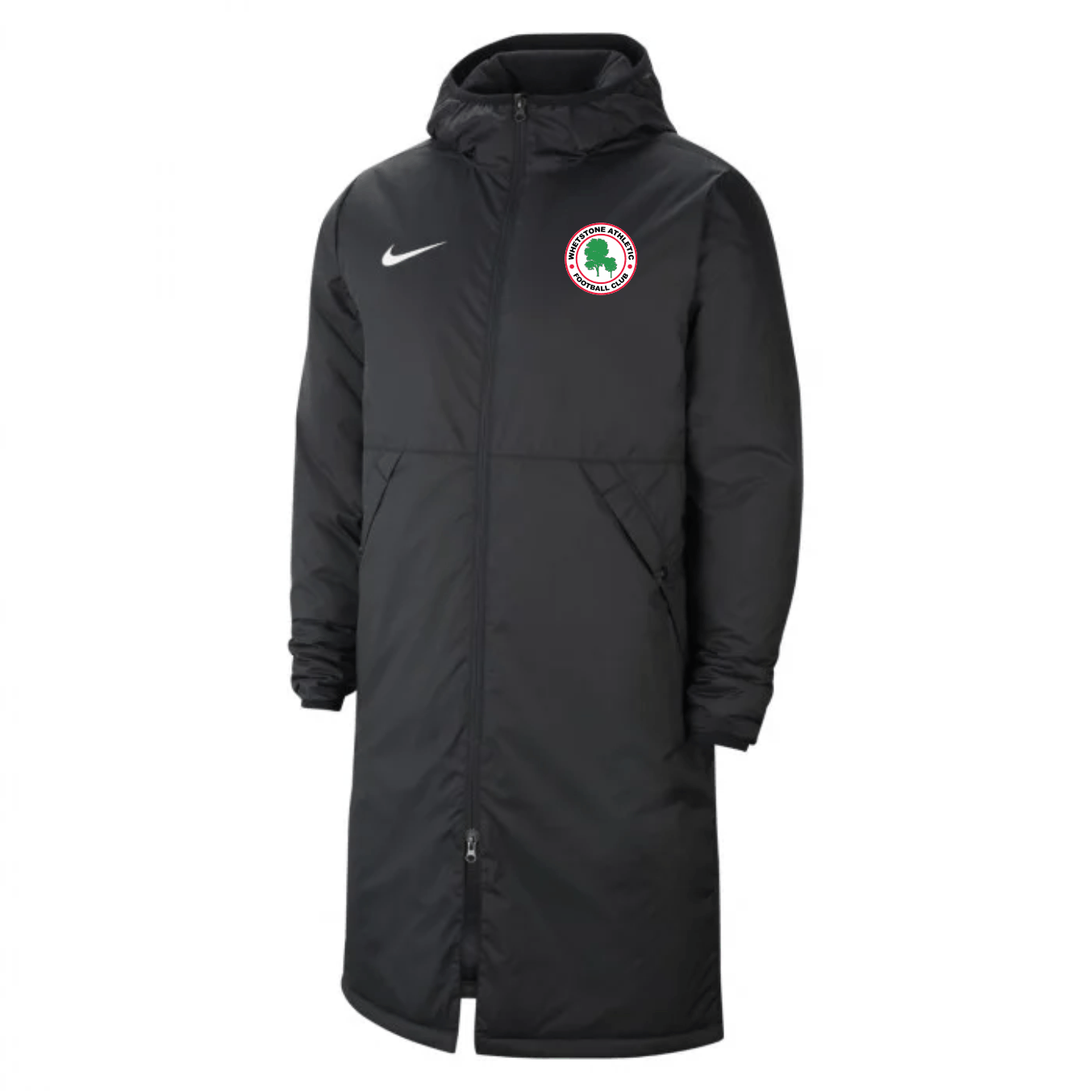 Whetstone Athletic - Park 20 Winter Jacket