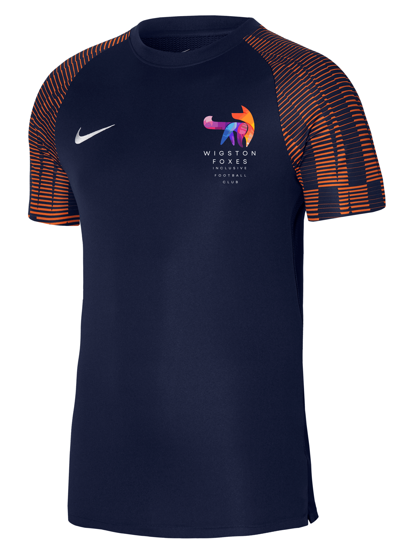 Wigston Foxes - Adult Team Academy Jersey