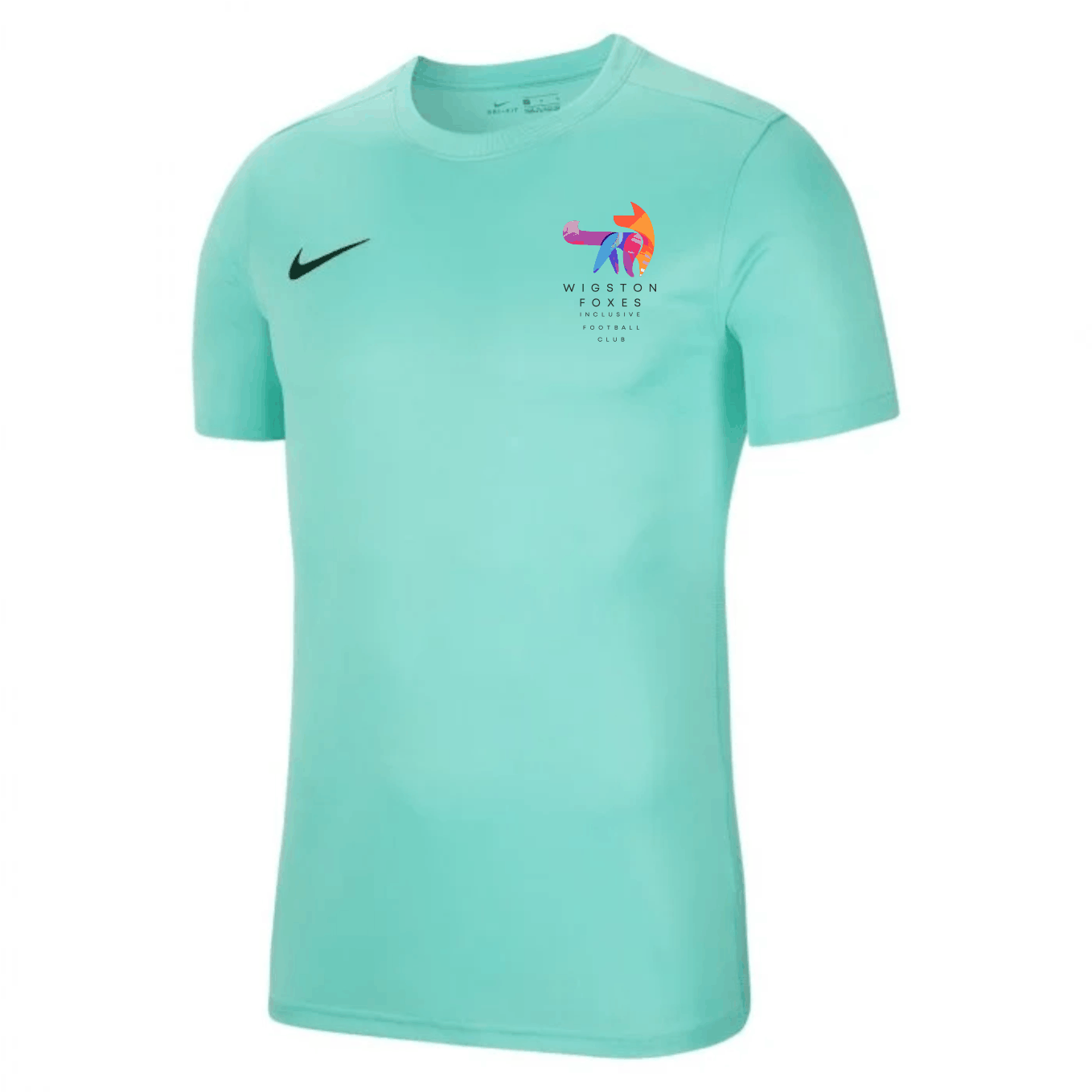 Wigston Foxes - Youth Park VII Jersey 2024/25