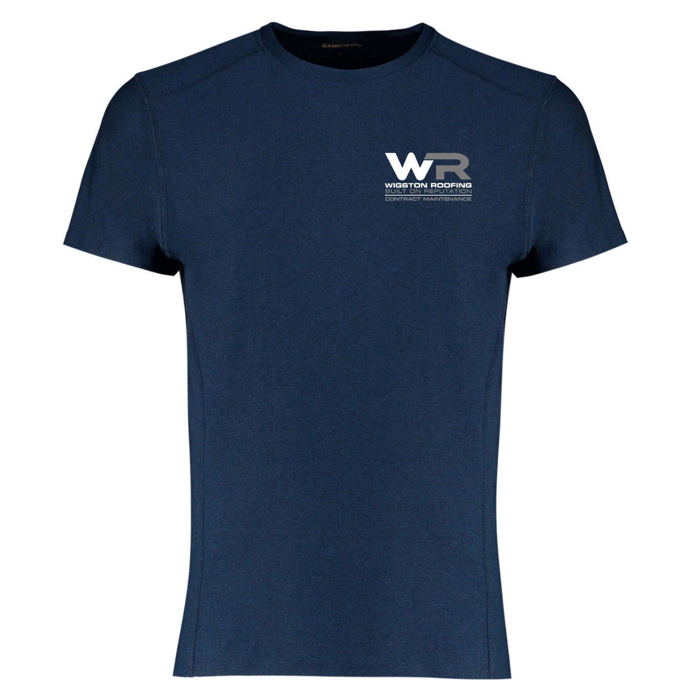 Wigston Roofing - Gamegear Stretch Tee (KK939)