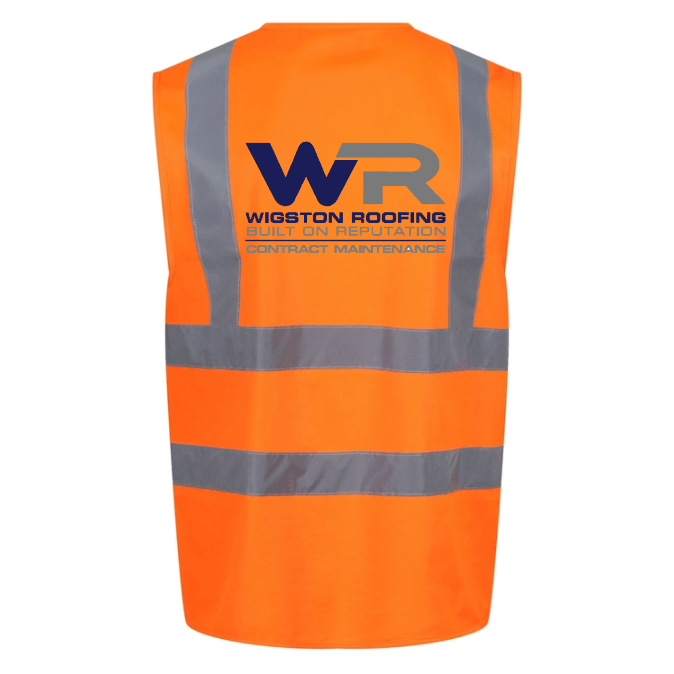 Wigston Roofing - Hi Vis