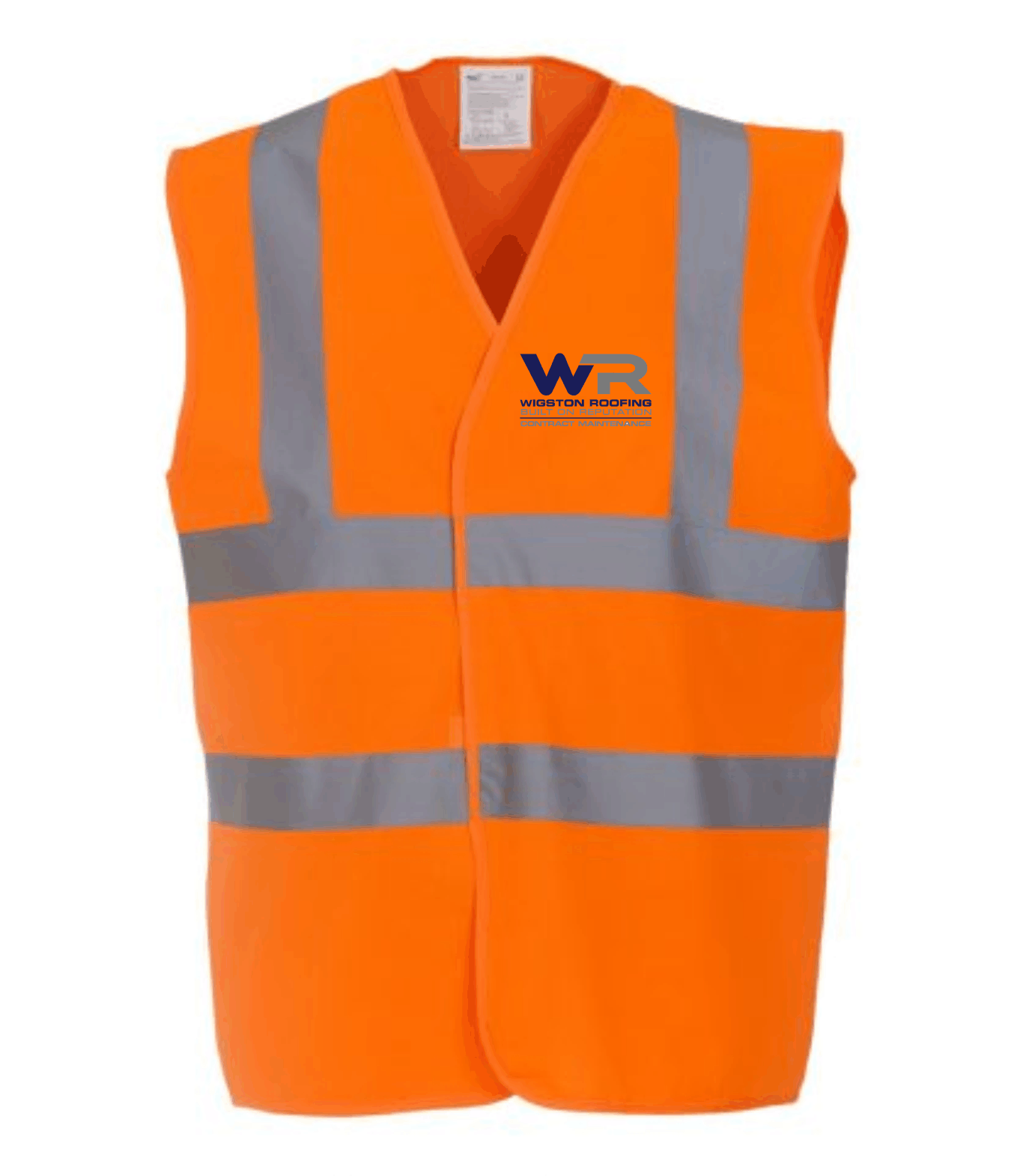 Wigston Roofing - Hi Vis