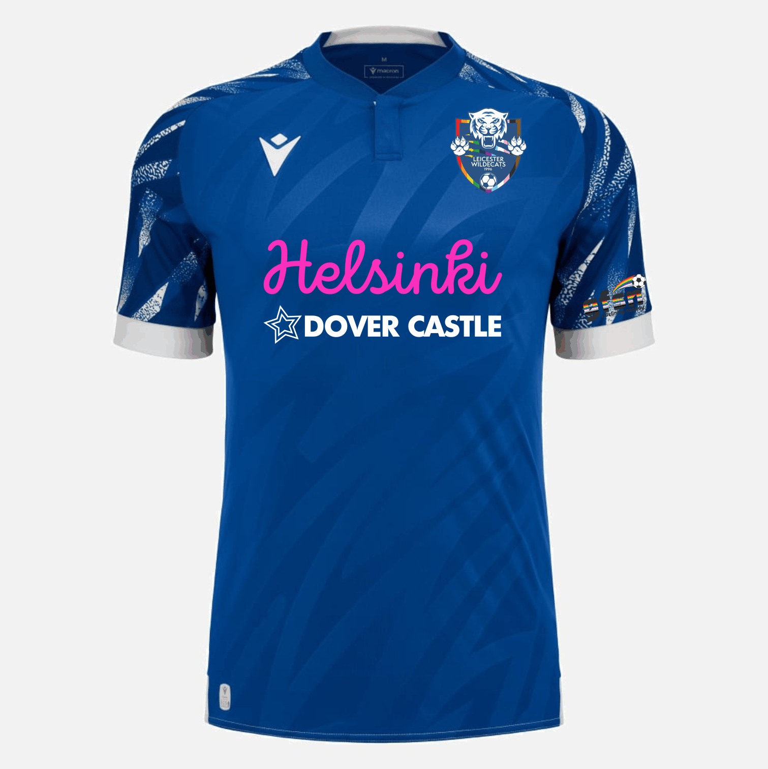 Leicester Wildecats - Themis Eco Jersey (4624)