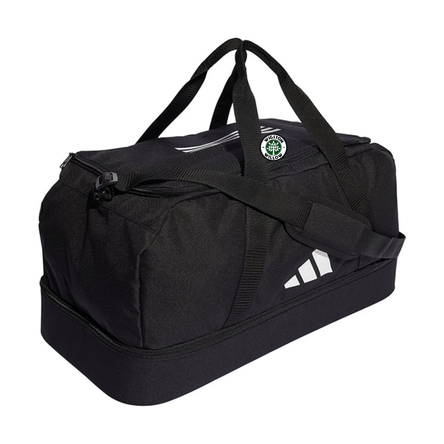 Wigston Willow - Tiro Hardcase Duffel Bag (HS9742) - Fanatics Supplies