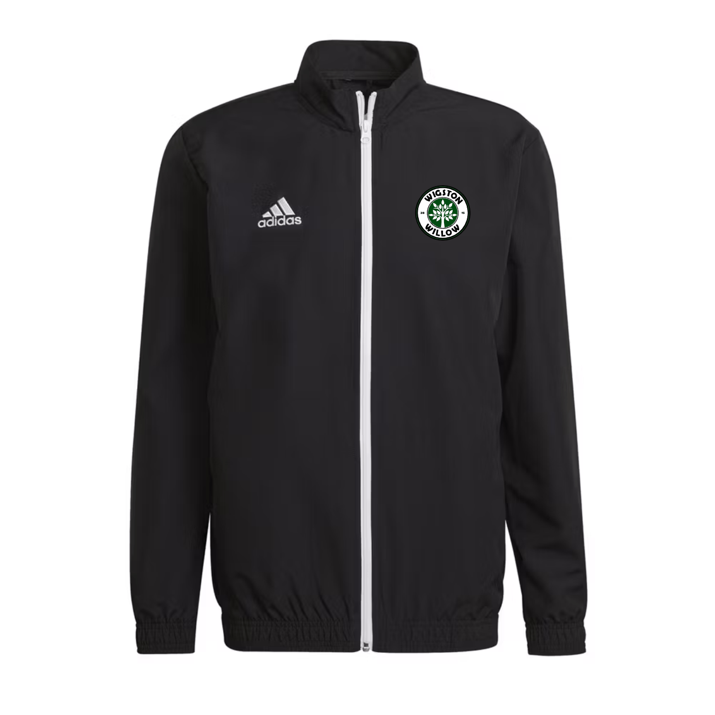 Wigston Willow - Entrada Adult Track Jacket (HB0573) - Fanatics Supplies