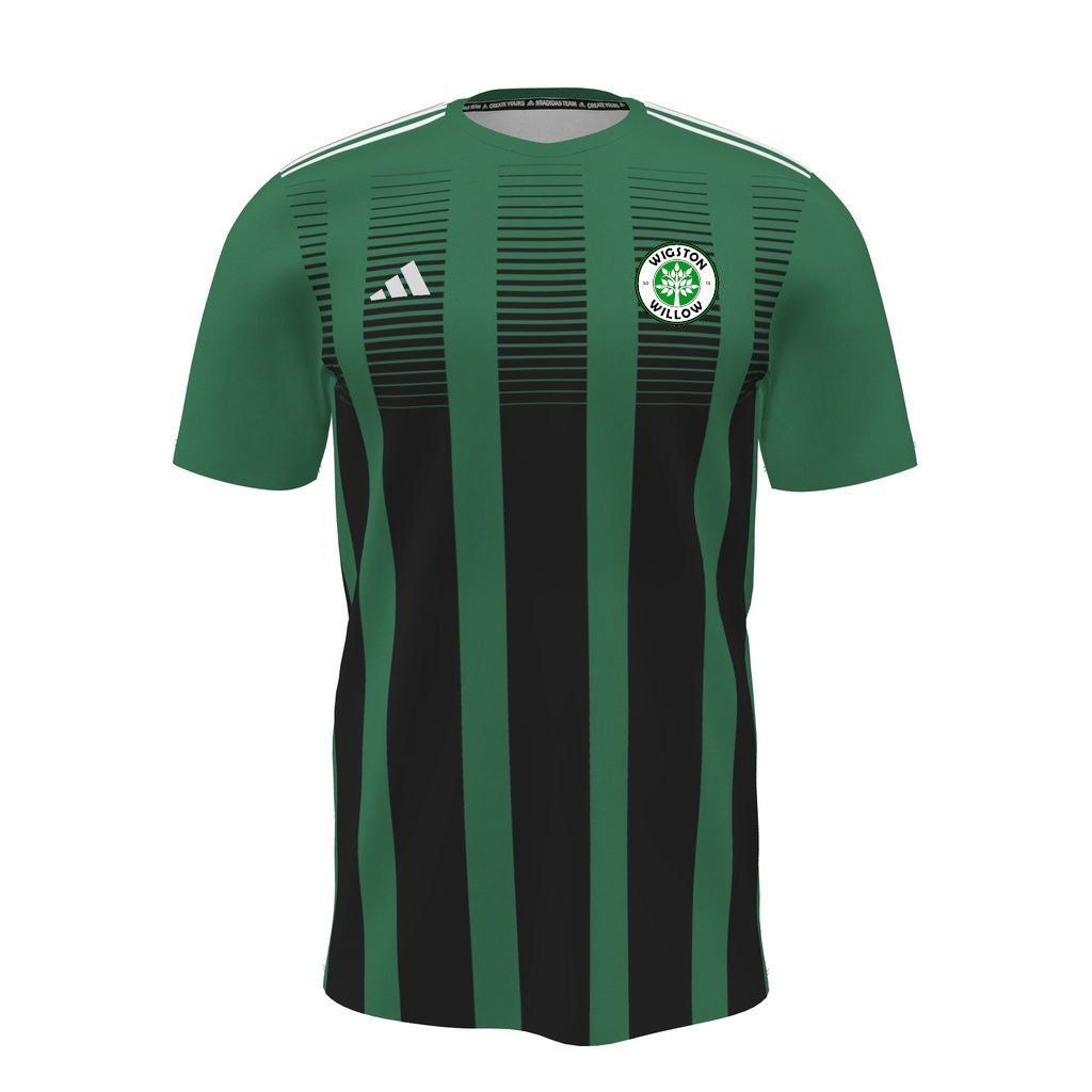 Wigston Willow - Adidas Adult Home Jersey - Fanatics Supplies