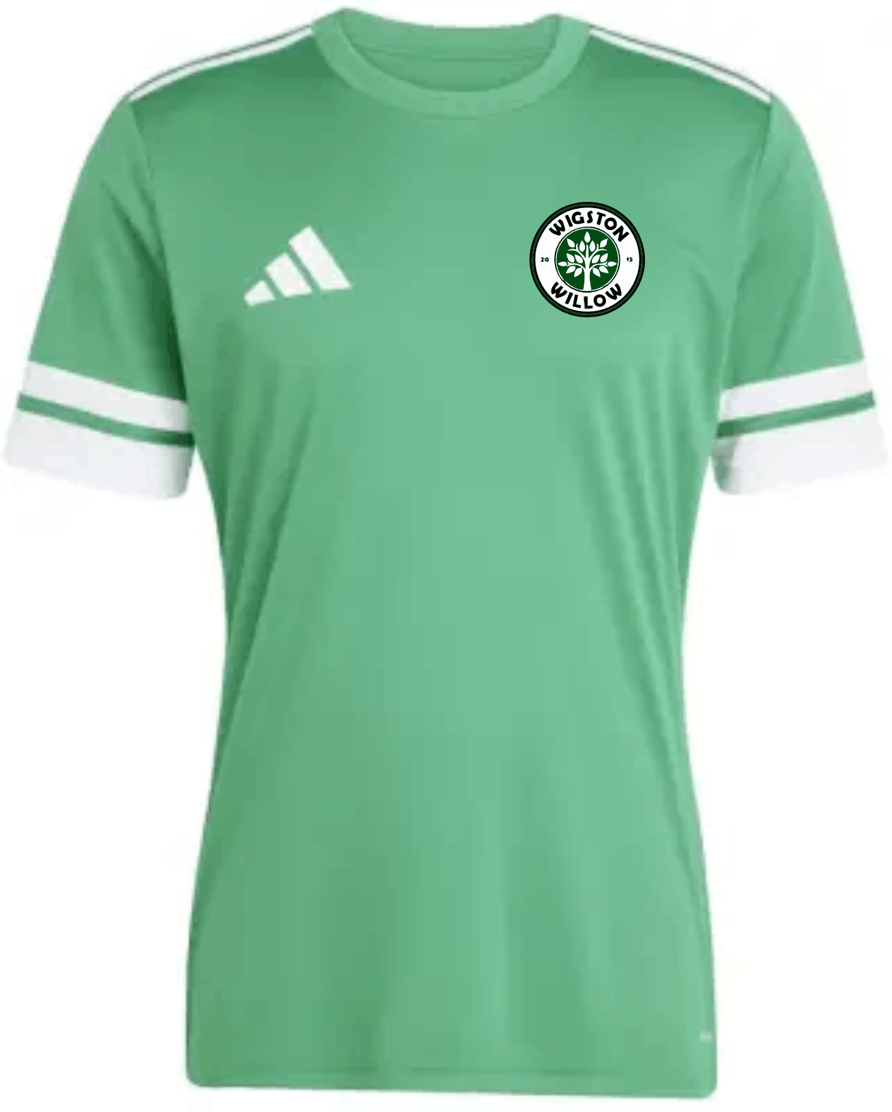 Wigston Willow - Squadra Adult Training Jersey (JN7485) - Fanatics Supplies