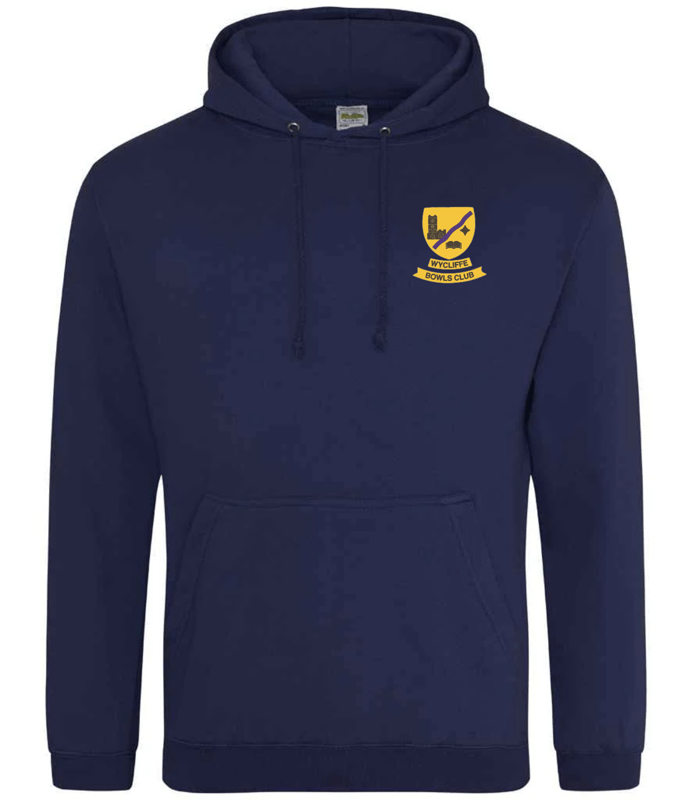Wycliffe - Hoodie JH001 - Fanatics Supplies