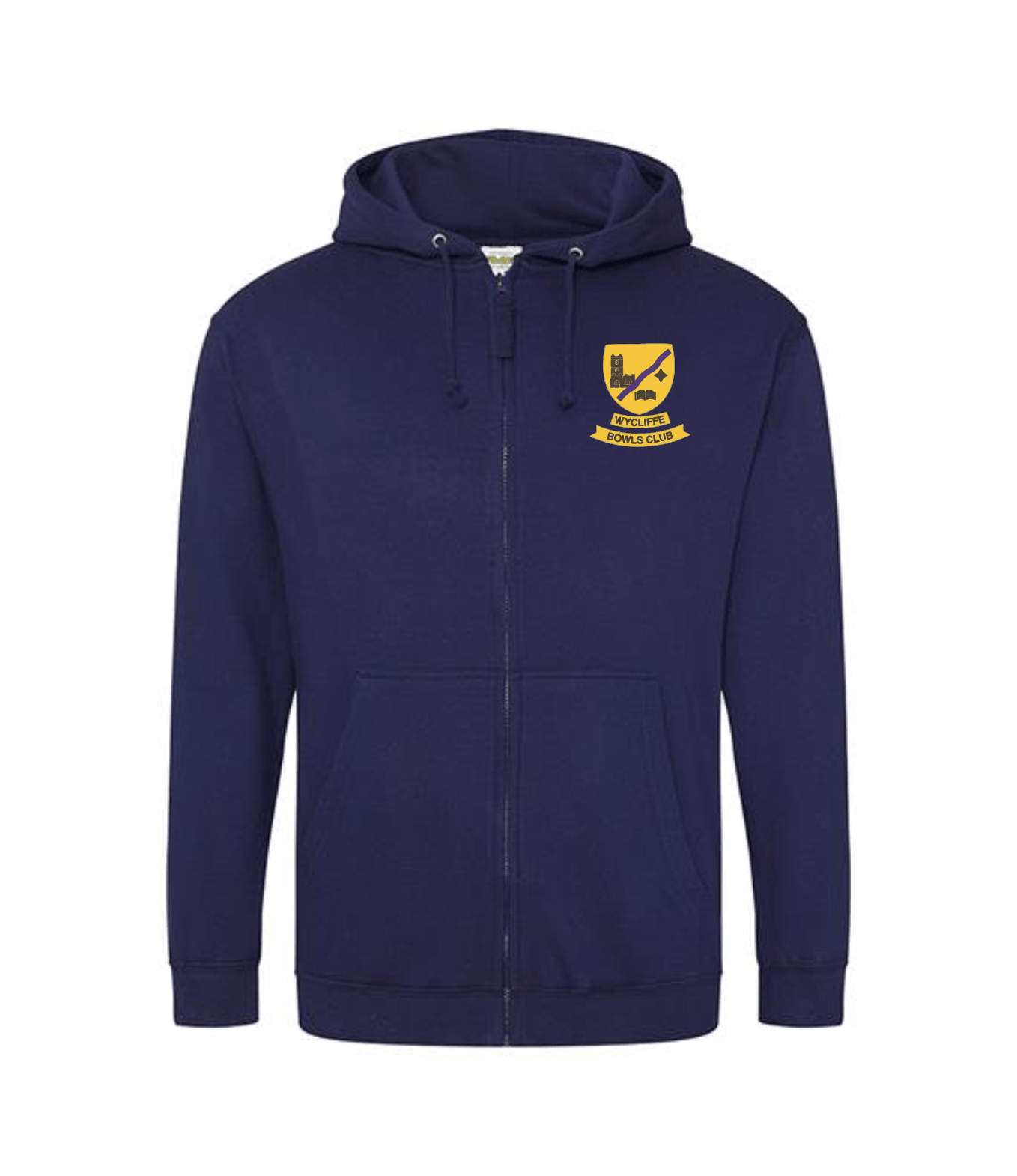 Wycliffe - Full Zip Hoodie - Fanatics Supplies