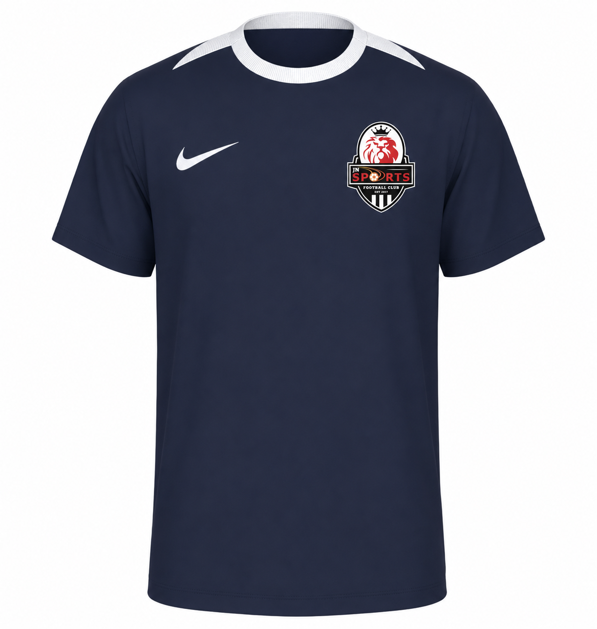 JN Sports - Academy Pro 24 Training Top - Fanatics Supplies