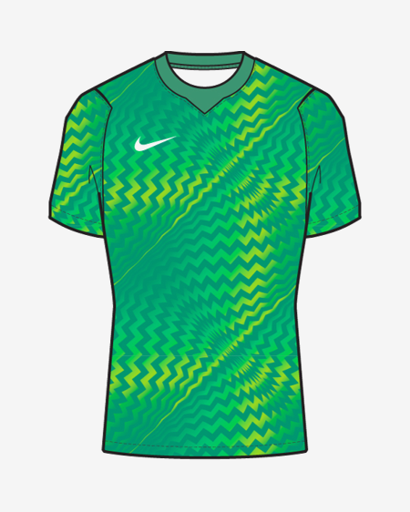 Women's Nike Gardien VI Jersey