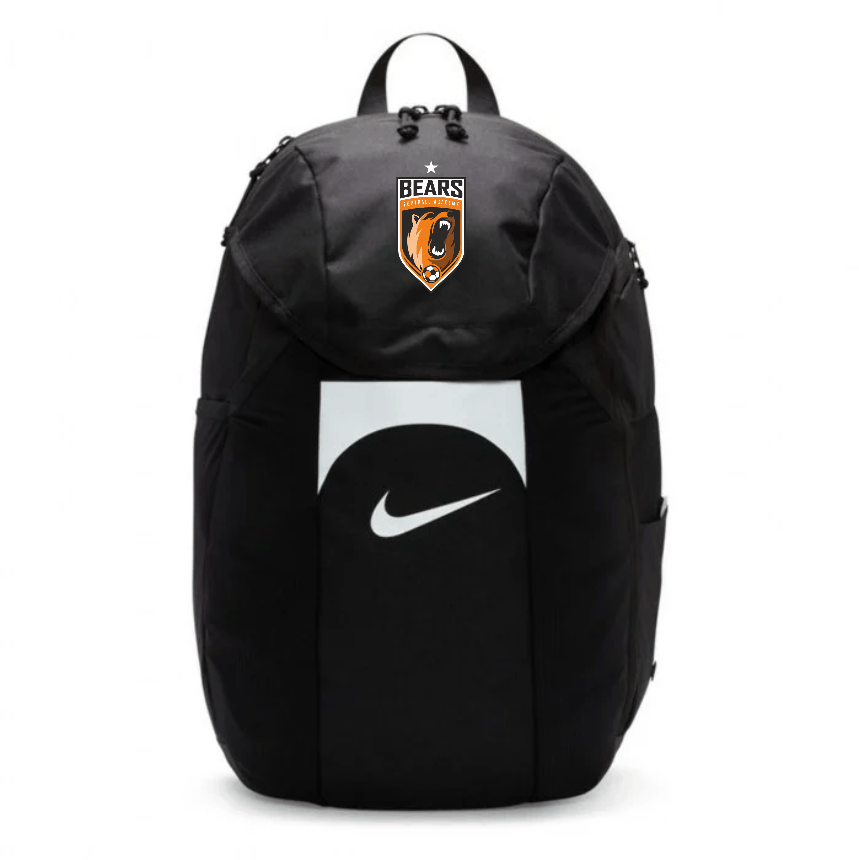 Bears Football Academy Nike Backpack