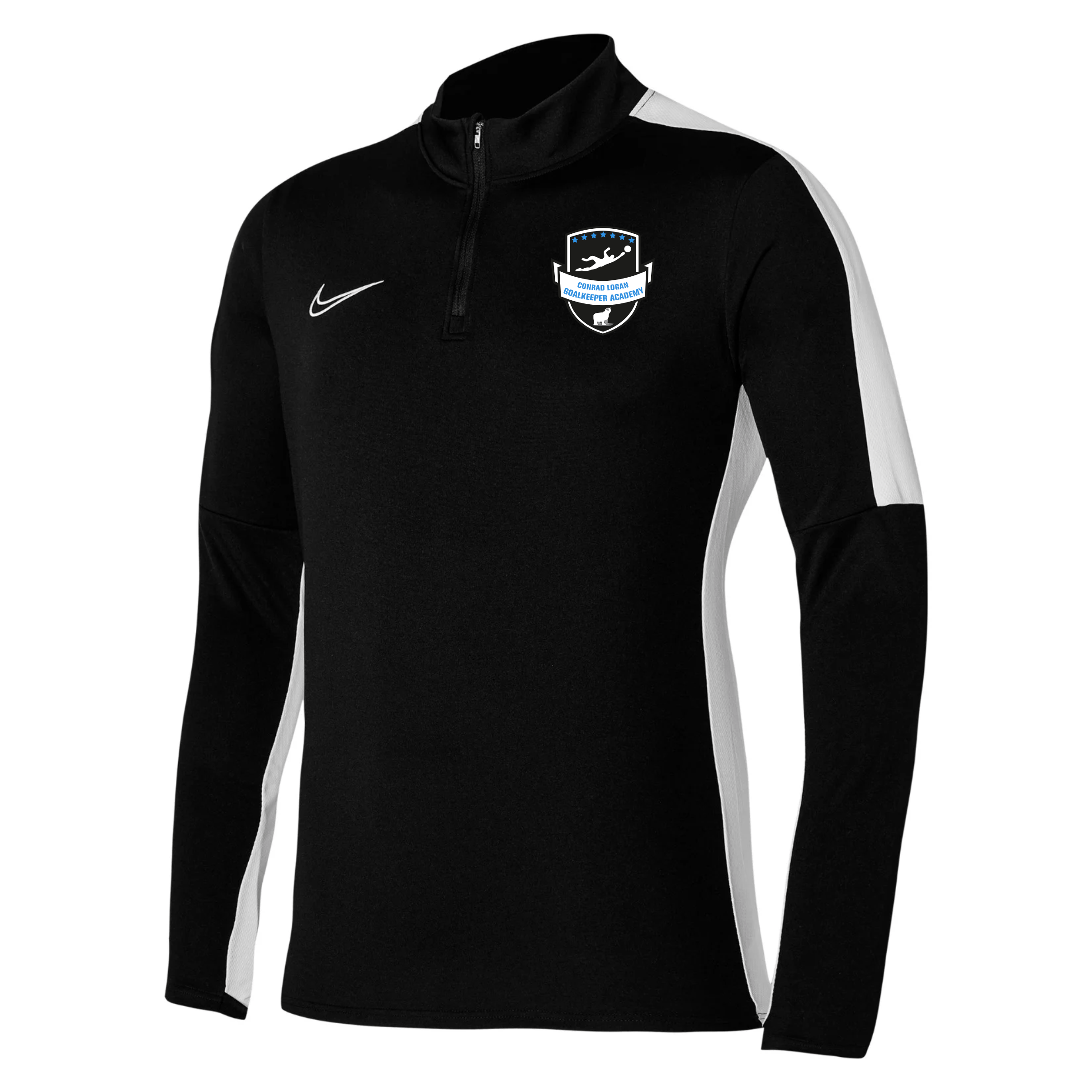 Conrad Logan Academy - Academy 23 Drill Top