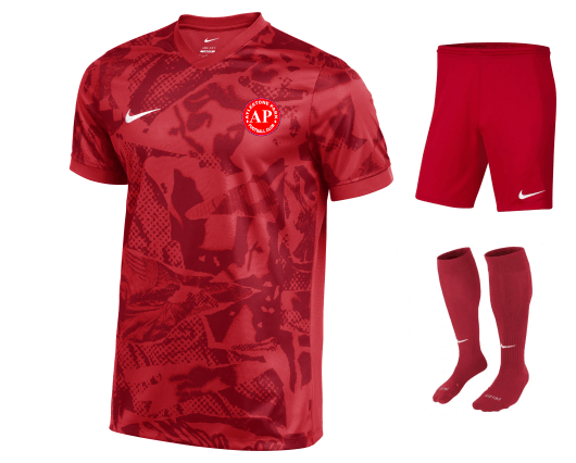 Aylestone Park - Precision VII Home Kit