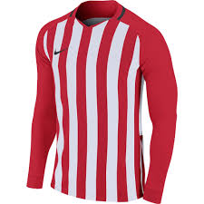 Striped Division III Jersey (Youth)