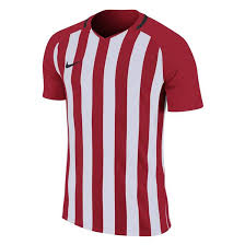 Striped Division III Jersey (Youth)
