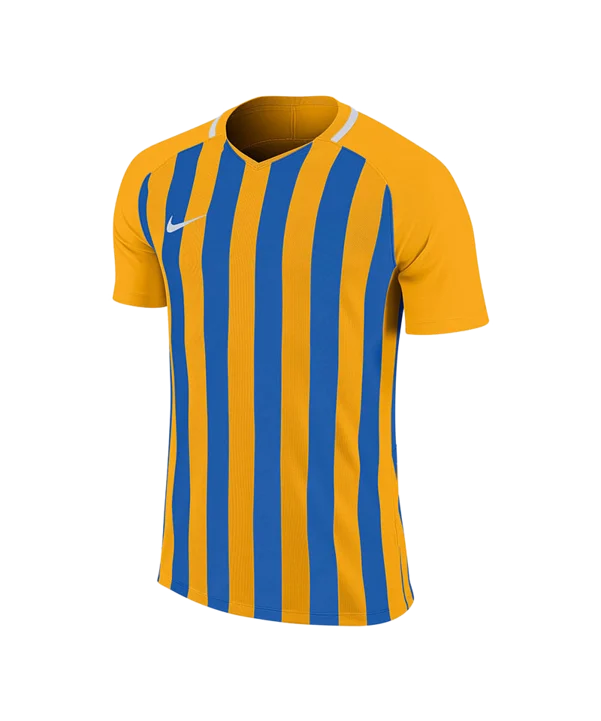 Striped Division III Jersey (Youth)