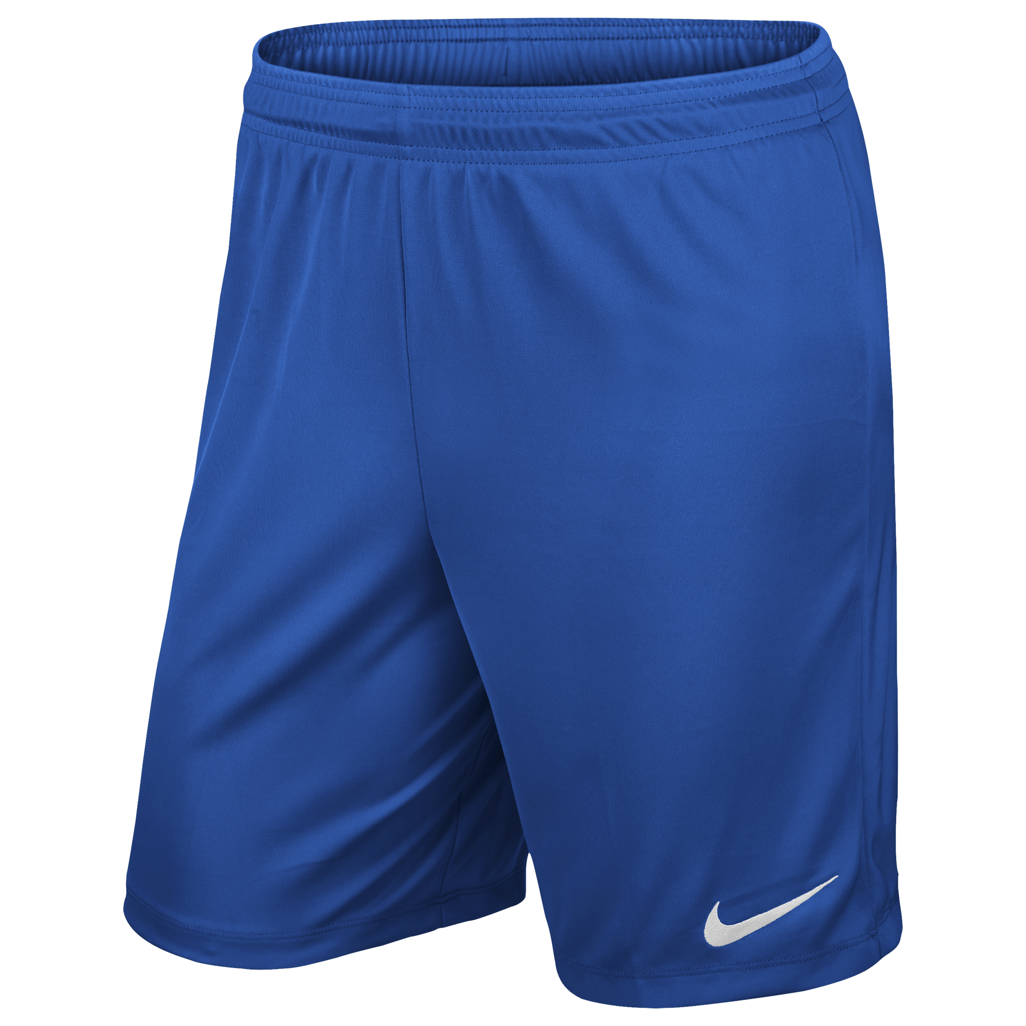 Kirby Muxloe FC Park Knit III Short, Royal Blue - Youth sizes (BV6865/463) - Fanatics Supplies