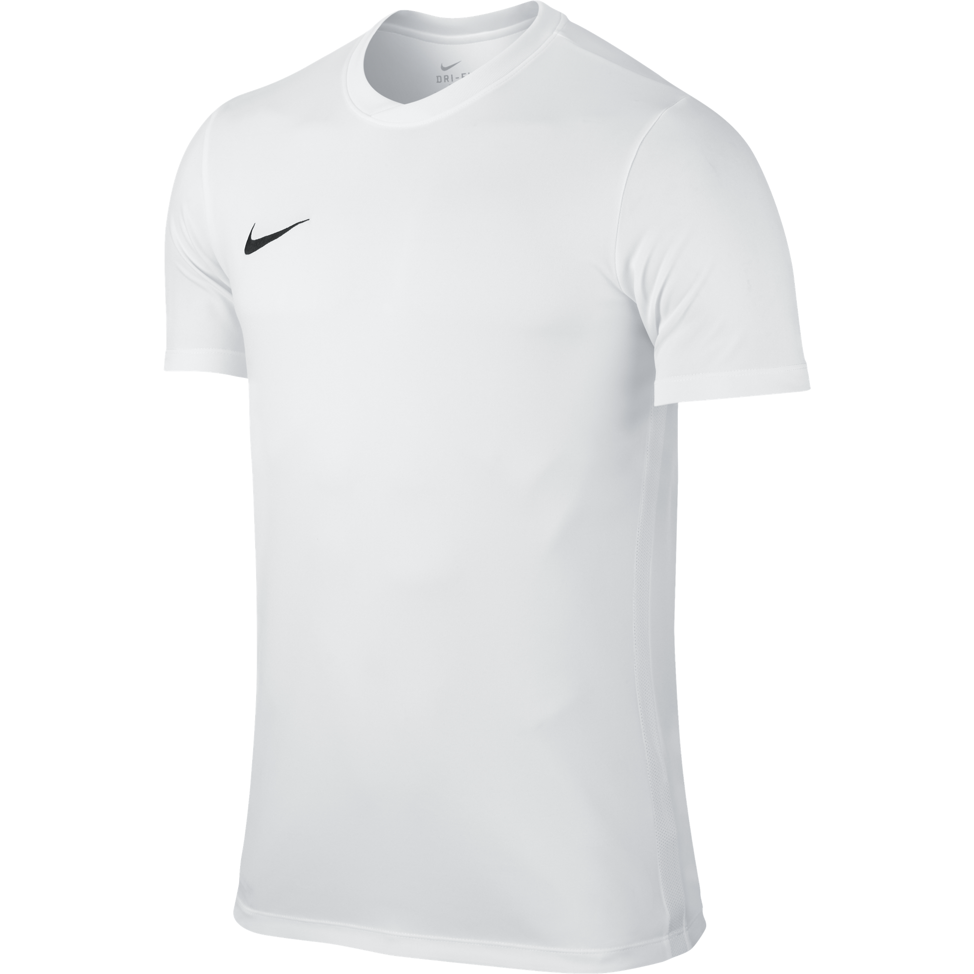 Leicester Futsal - Nike Park VII Jersey, Adults, White. - Fanatics Supplies