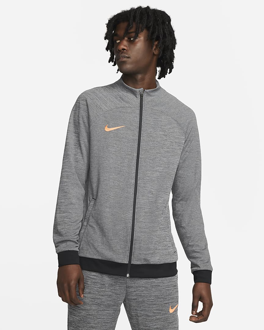 Academy Pro Track Jacket